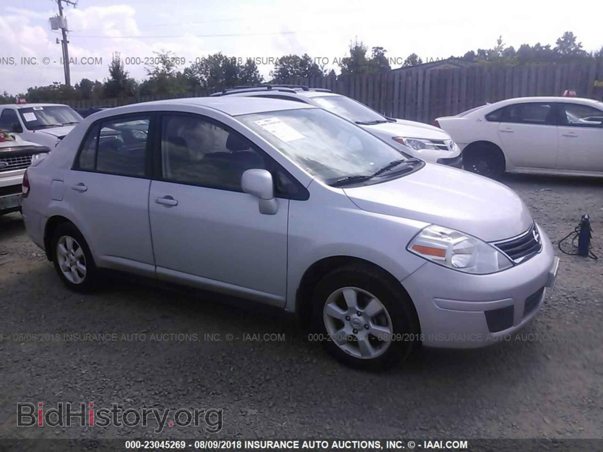 Фотография 3N1BC1AP6BL386739 - Nissan Versa 2011