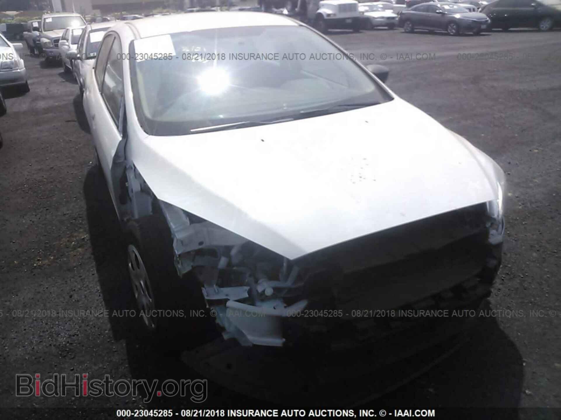 2015 Ford Focus - VIN: 1FADP3E25FL262120 - Фото 6