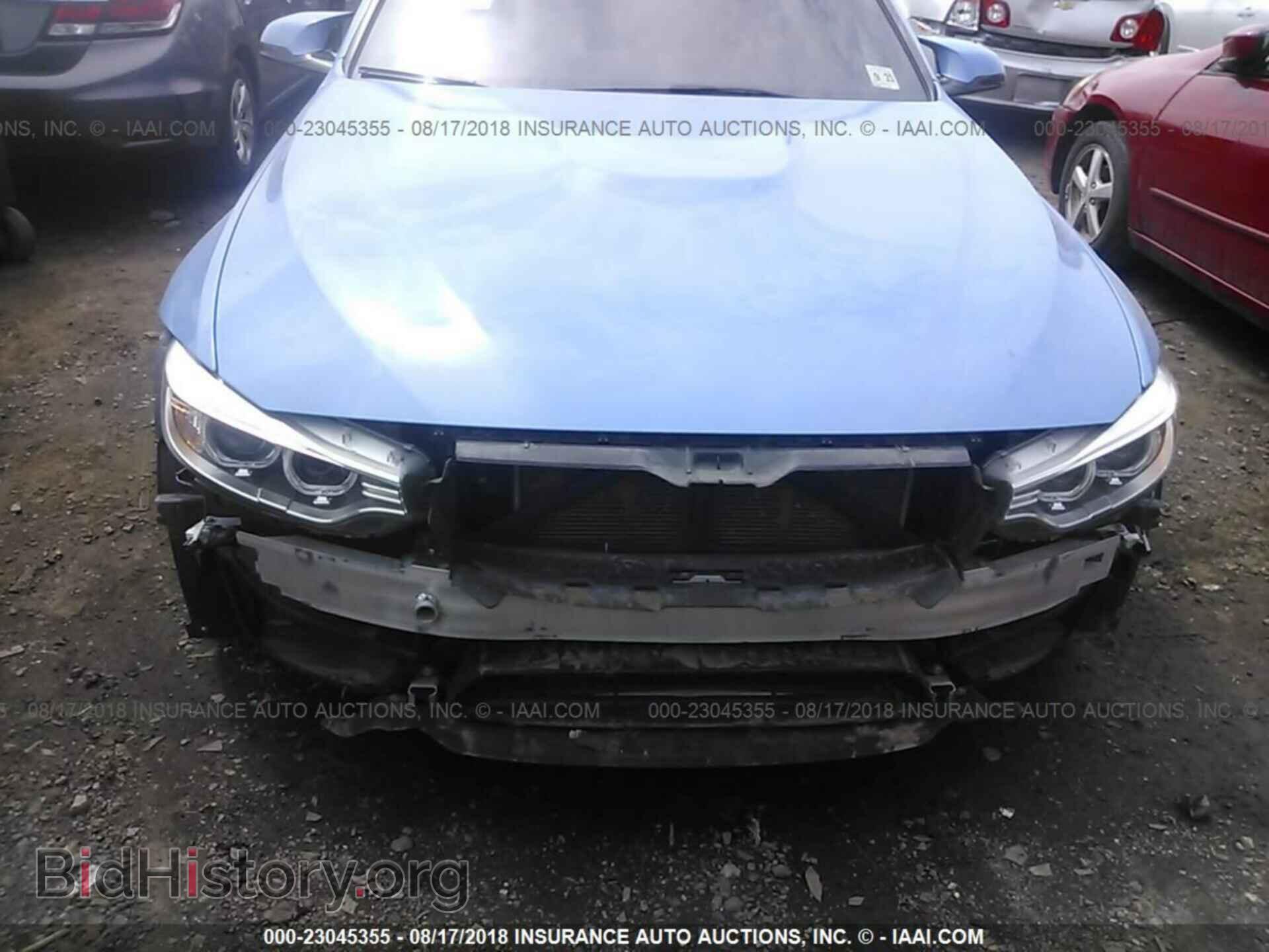 2016 Bmw M3 - VIN: WBS8M9C51GP966936 - Фото 6