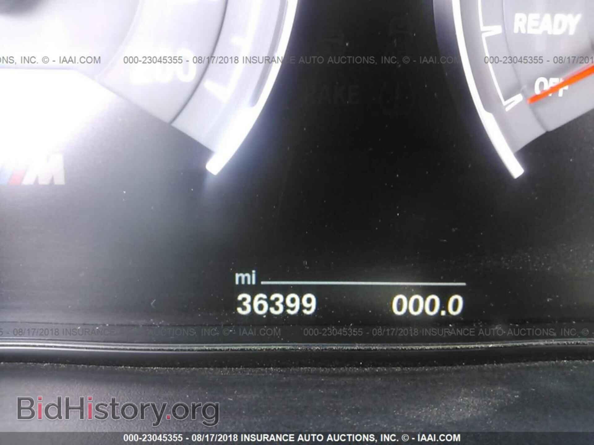 2016 Bmw M3 - VIN: WBS8M9C51GP966936 - Фото 7