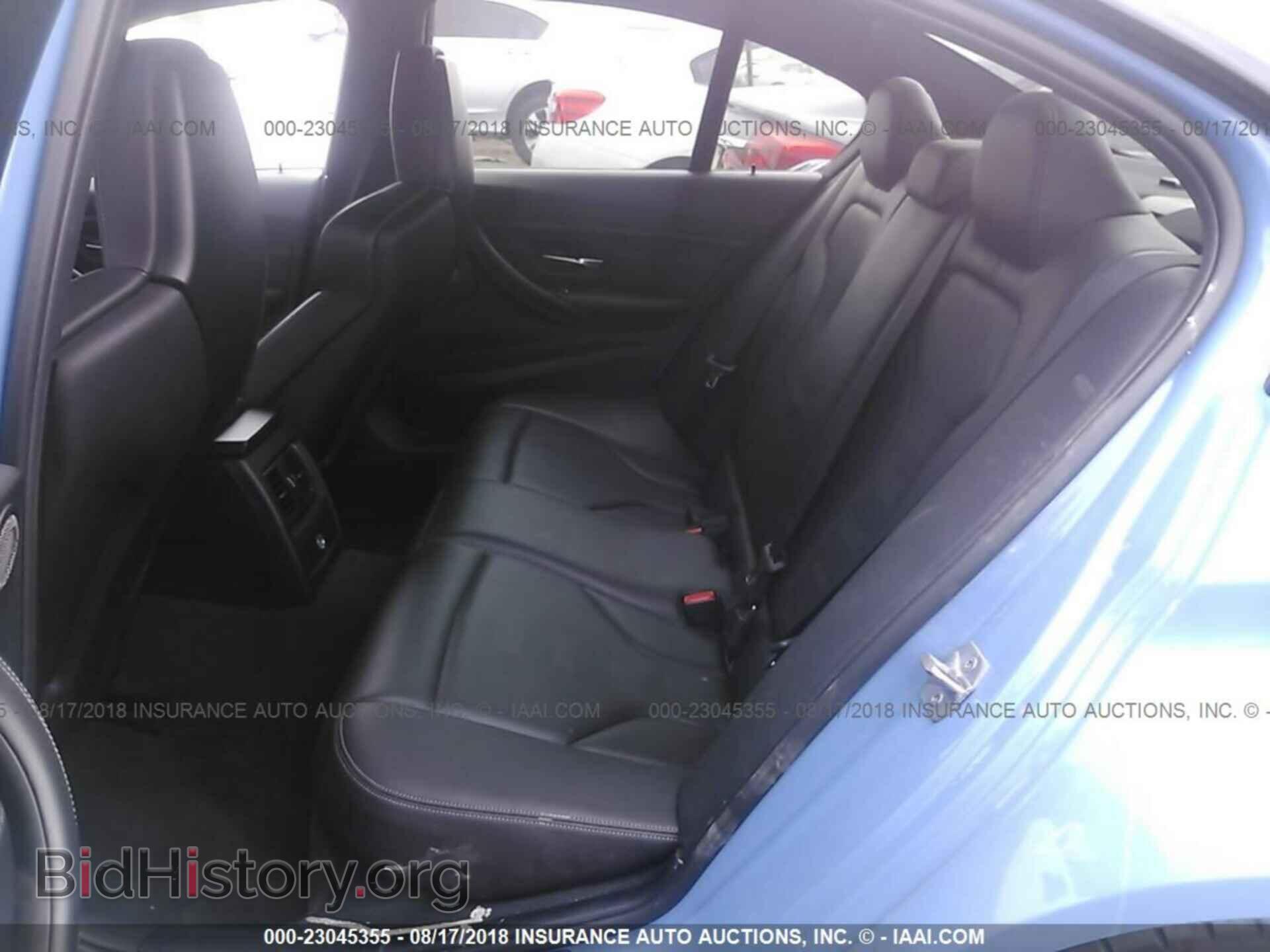 2016 Bmw M3 - VIN: WBS8M9C51GP966936 - Фото 8