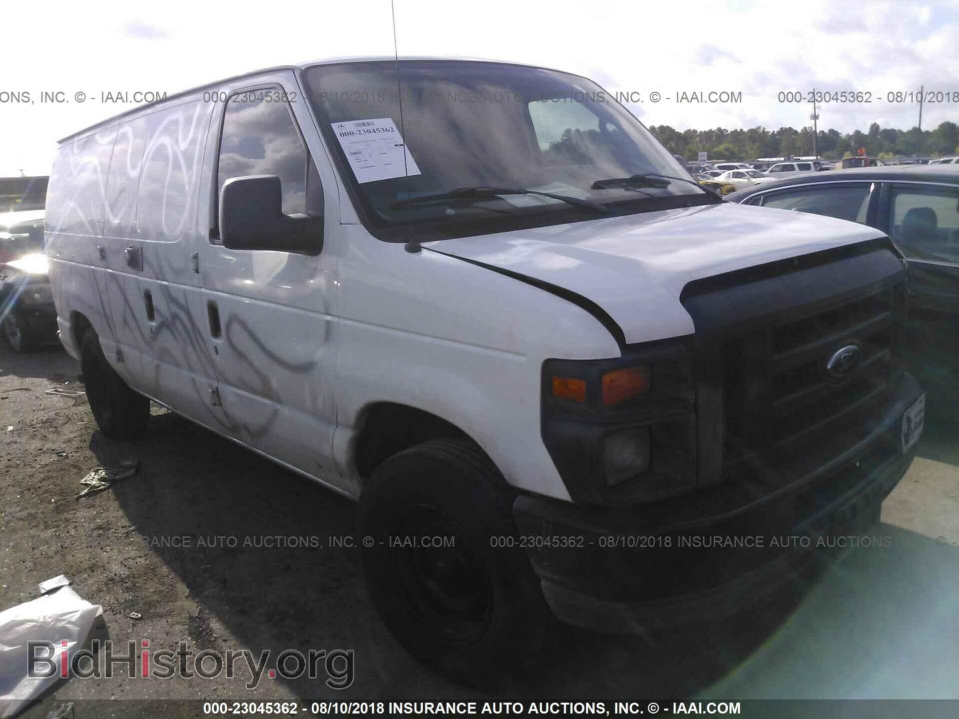Фотография 1FTNE1EW2BDA09188 - Ford Econoline 2011