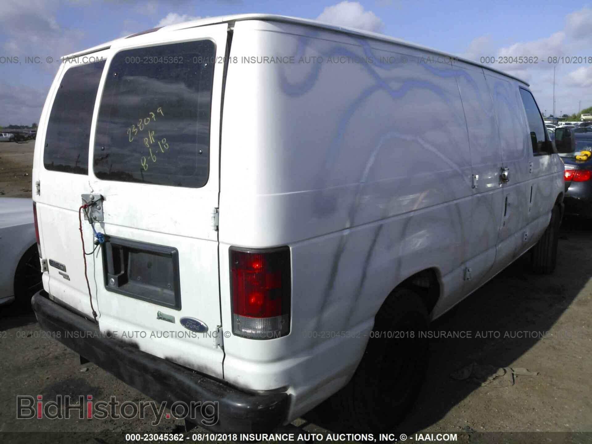 2011 Ford Econoline - VIN: 1FTNE1EW2BDA09188 - Фото 4