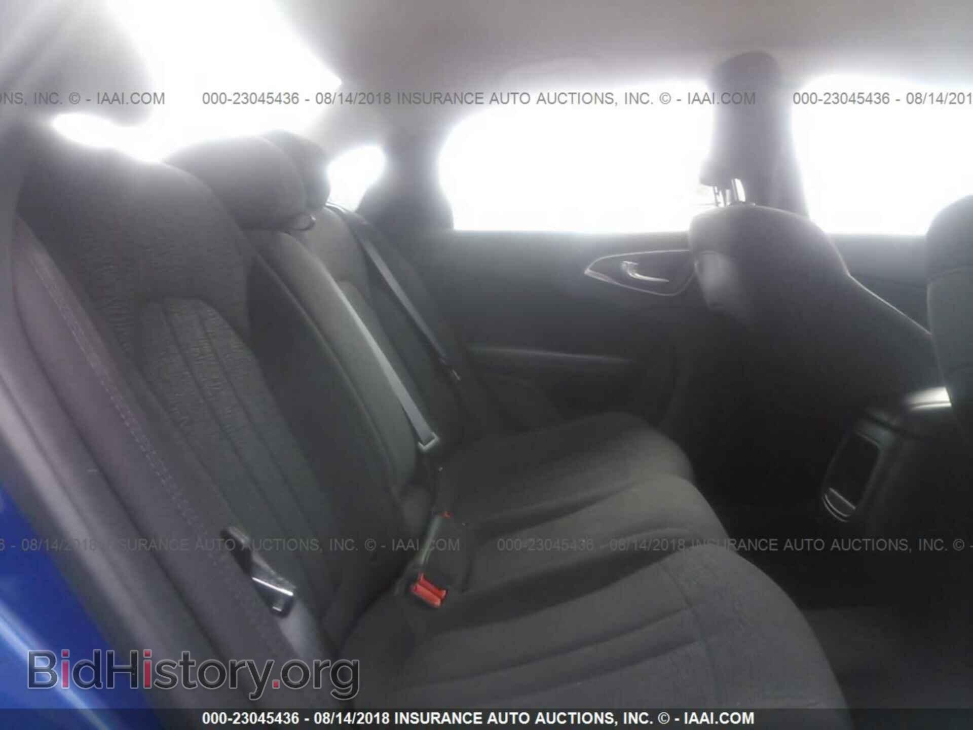 2015 Chrysler 200 - VIN: 1C3CCCAB7FN669260 - Photo 8