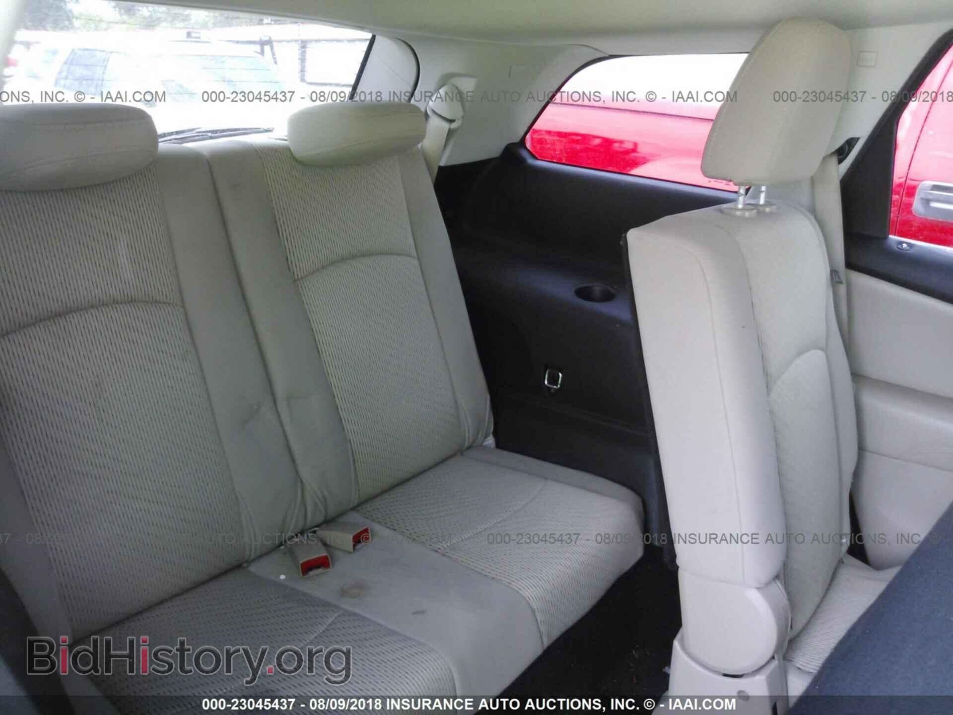 2015 Dodge Journey - VIN: 3C4PDCBG1FT627977 - Фото 8