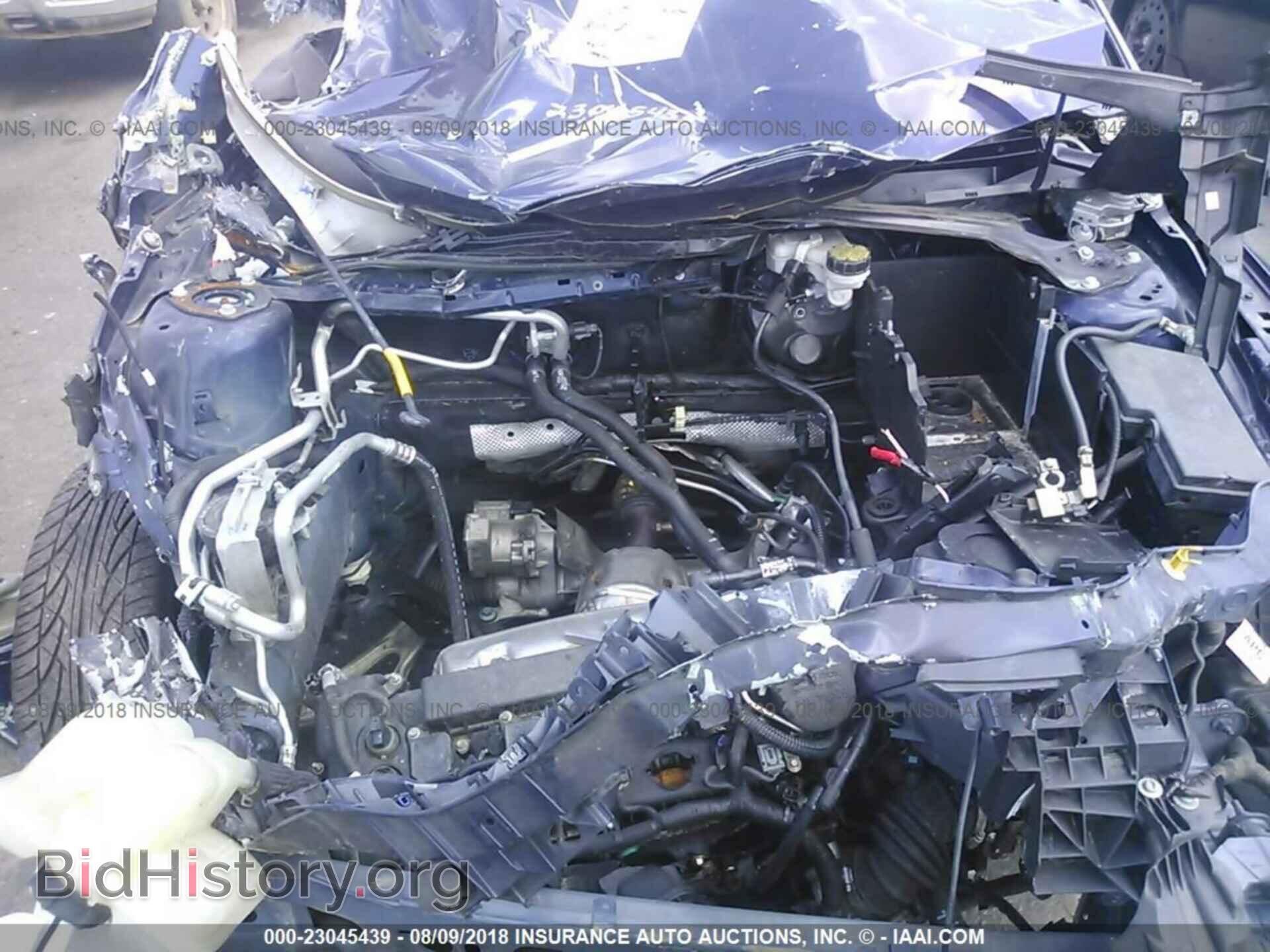 2012 Ford Focus - VIN: 1FAHP3F20CL150451 - Фото 10