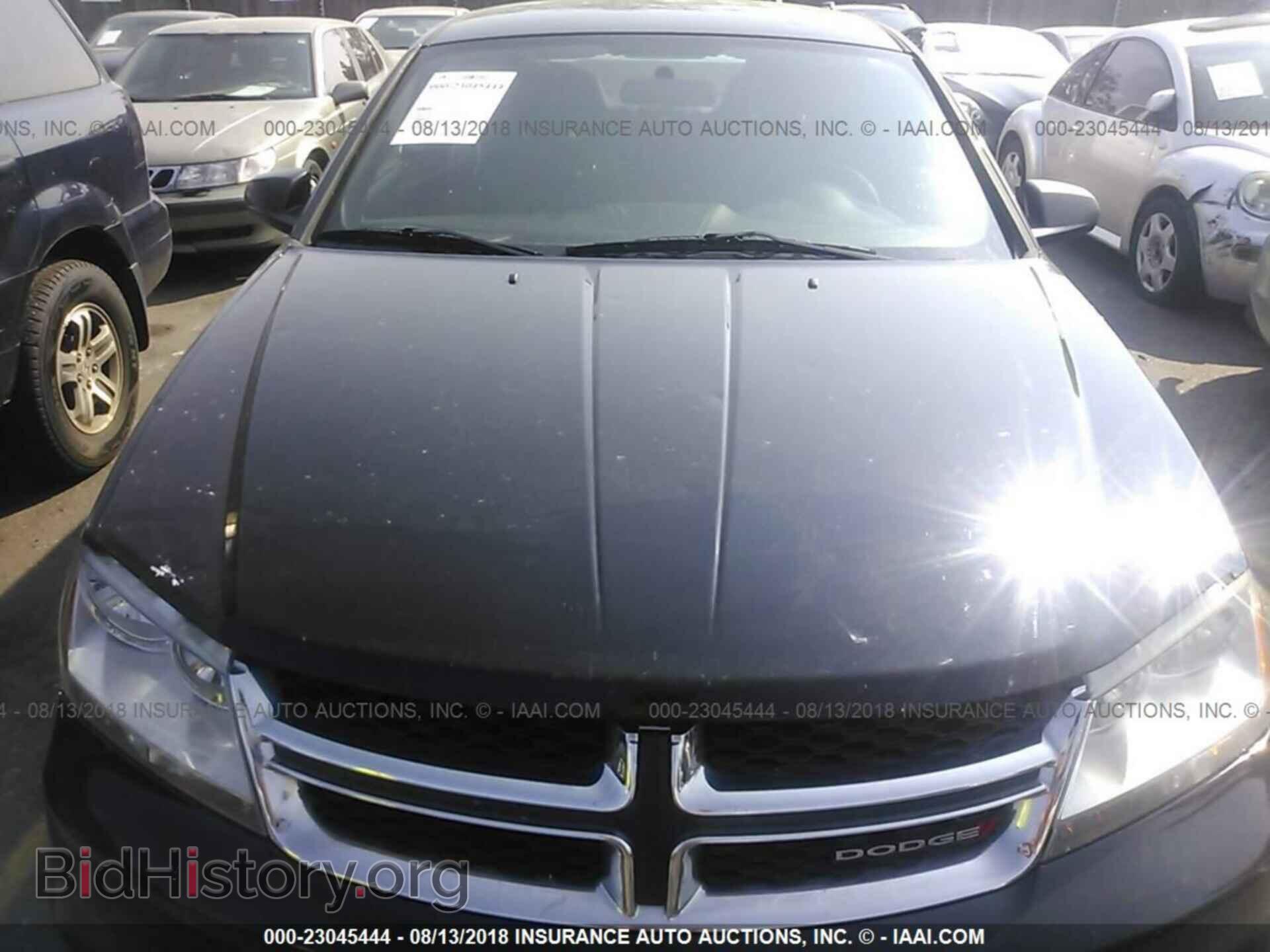 2013 Dodge Avenger - VIN: 1C3CDZAB9DN537243 - Photo 6