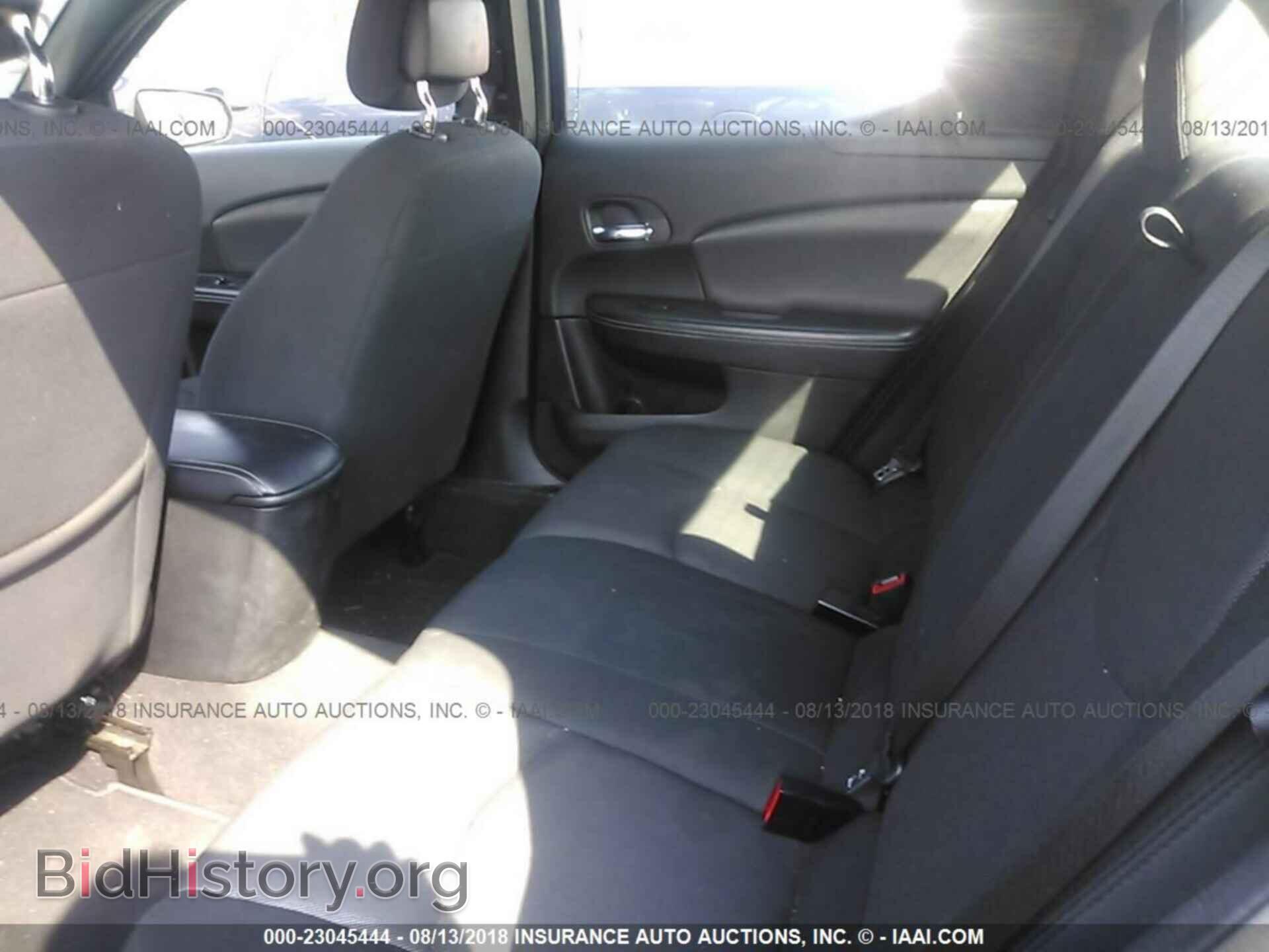 2013 Dodge Avenger - VIN: 1C3CDZAB9DN537243 - Photo 8
