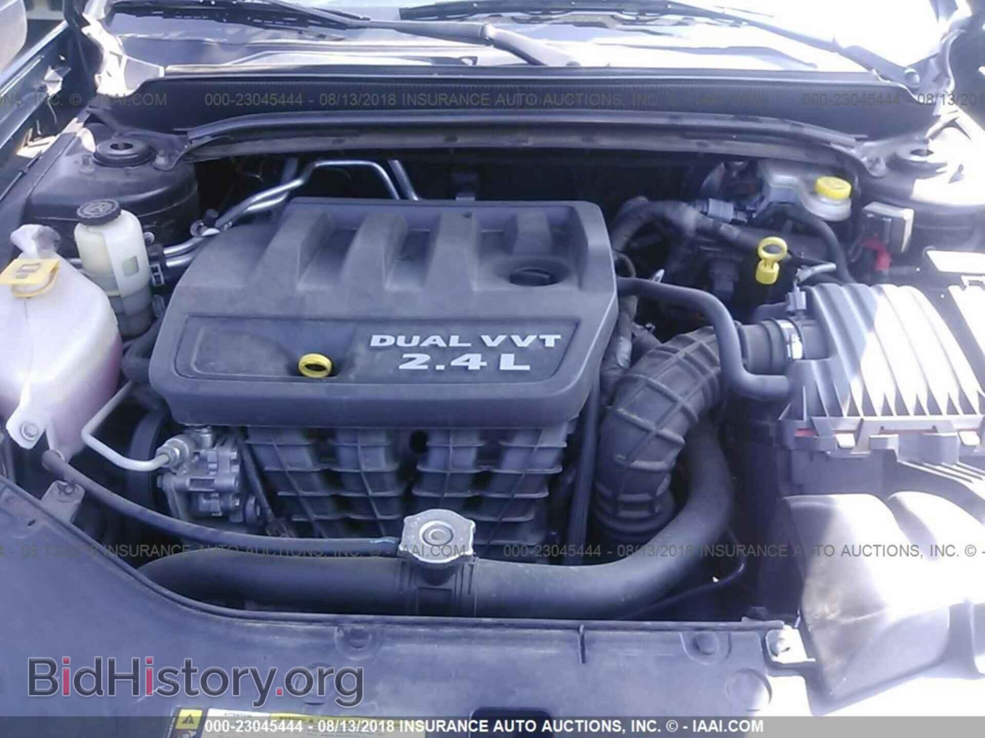 2013 Dodge Avenger - VIN: 1C3CDZAB9DN537243 - Photo 10