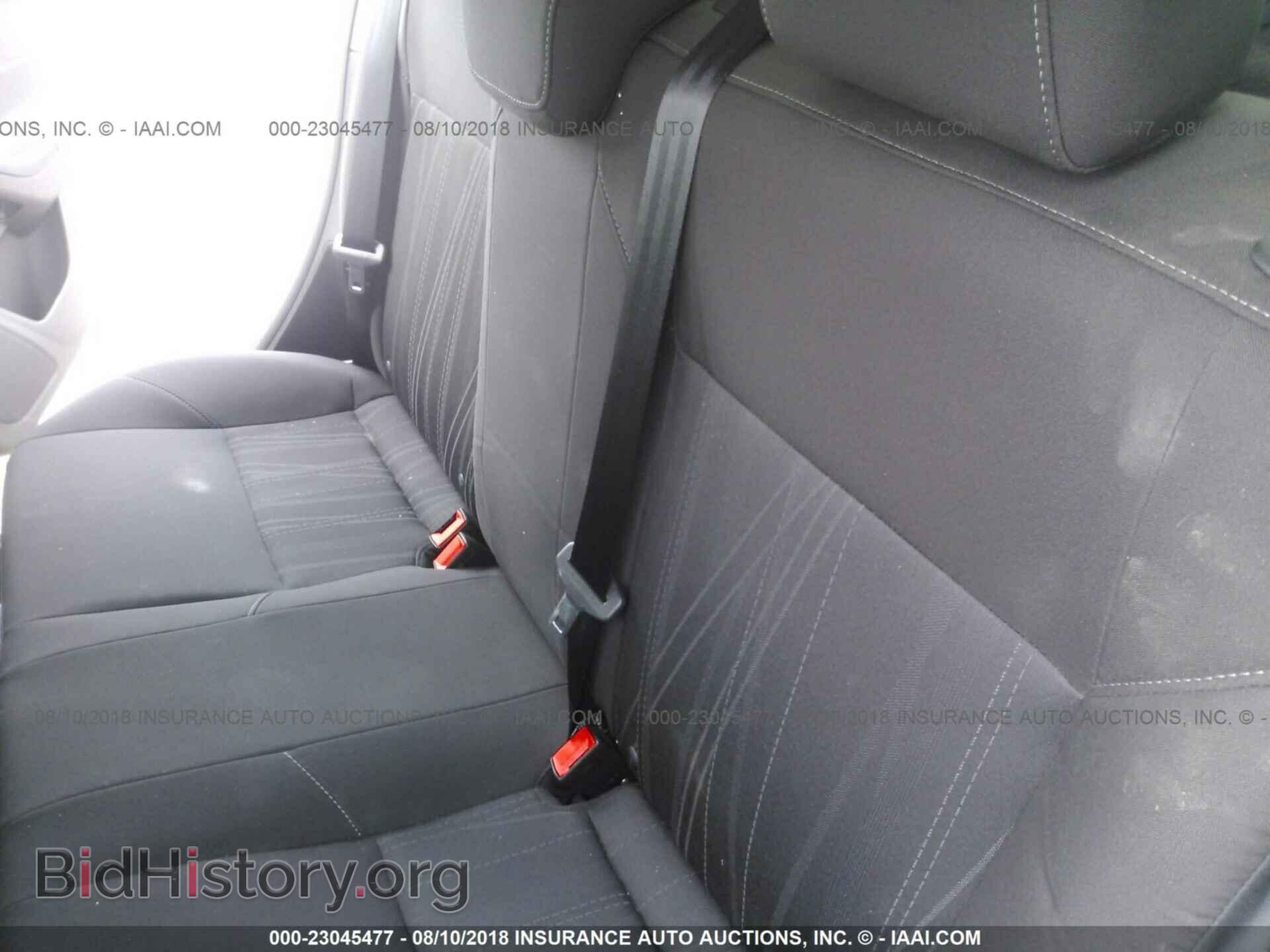 2016 Ford Focus - VIN: 1FADP3F24GL360488 - Фото 8
