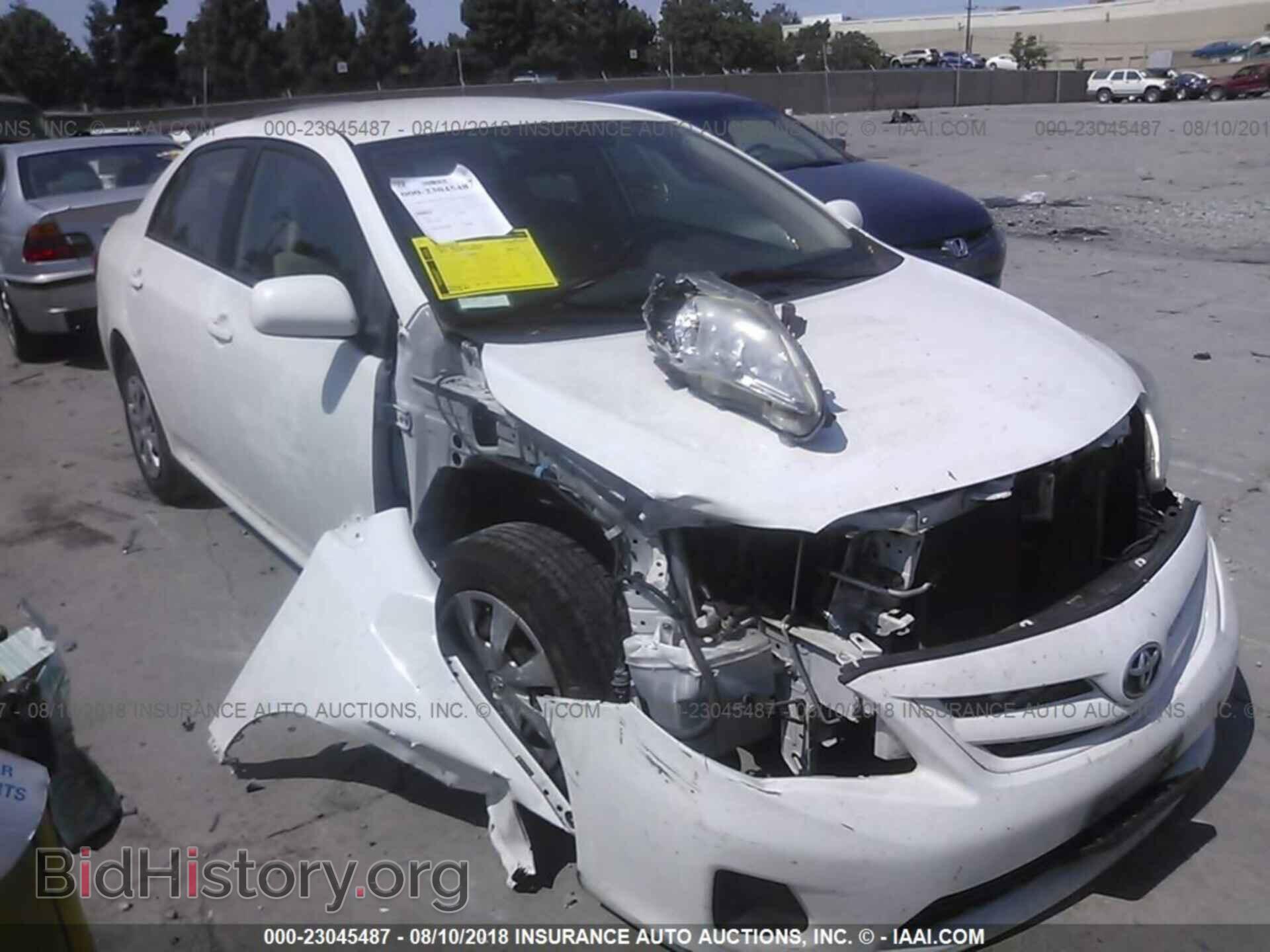 Фотография JTDBU4EE9B9165178 - Toyota Corolla 2011
