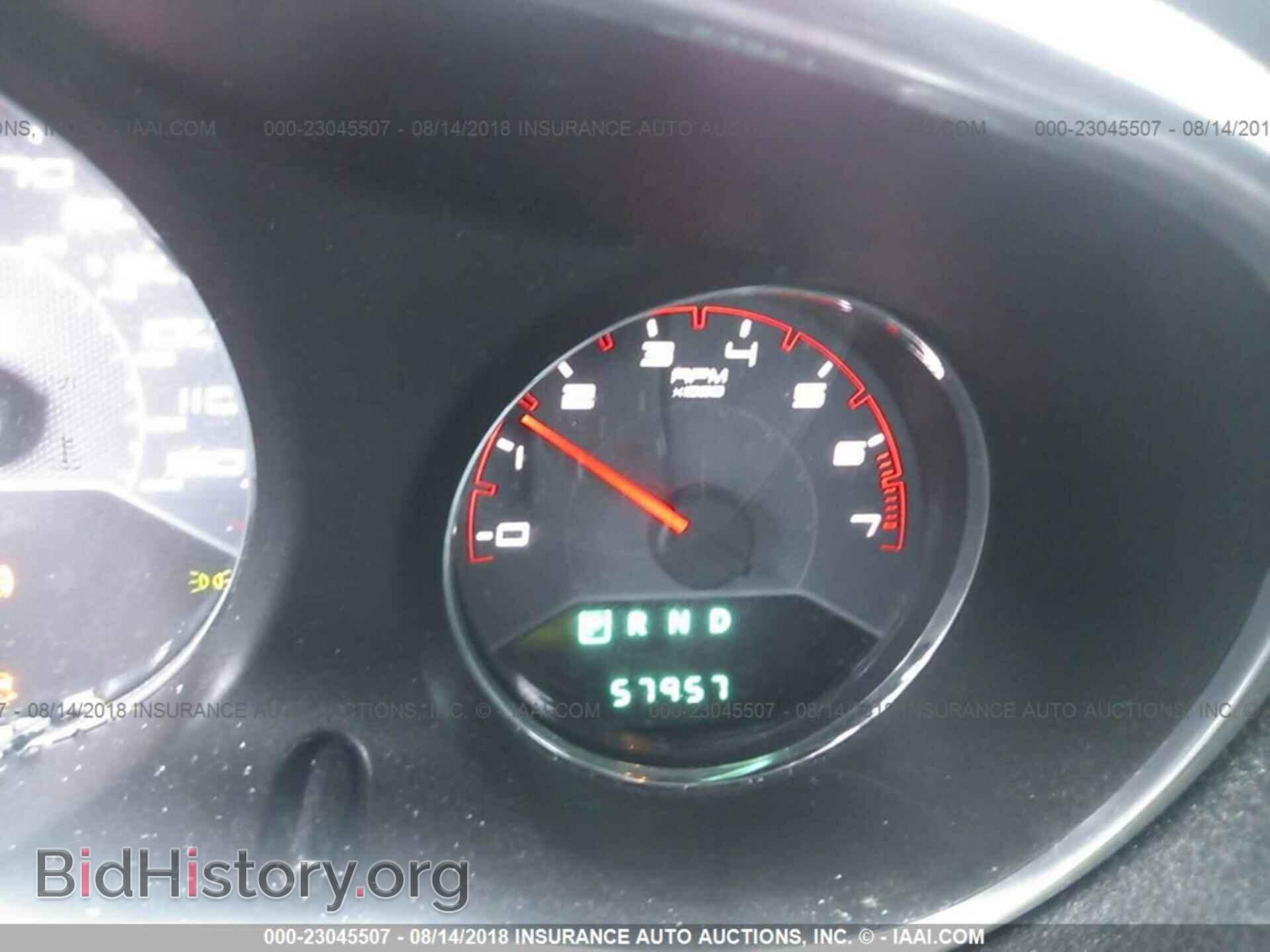 2013 DODGE AVENGER - VIN: 1C3CDZAB9DN754470 - Фото 7