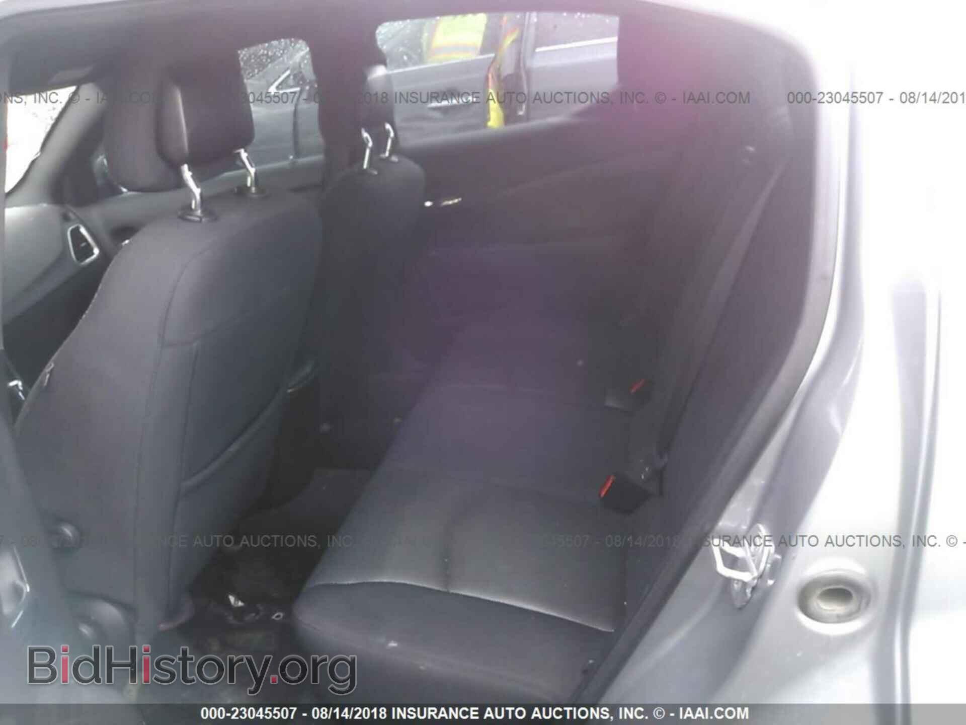 2013 DODGE AVENGER - VIN: 1C3CDZAB9DN754470 - Фото 8