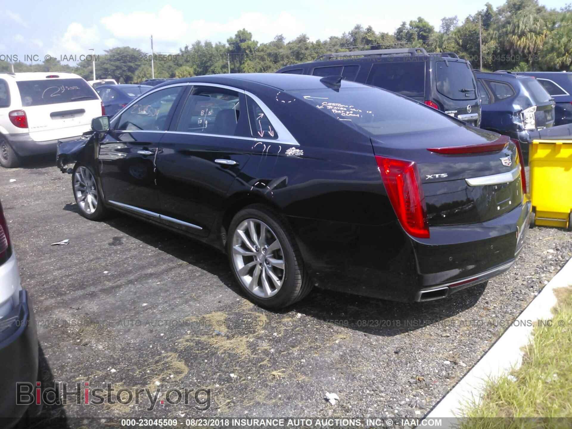 2017 Cadillac Xts - VIN: 2G61M5S37H9128706 - Фото 3