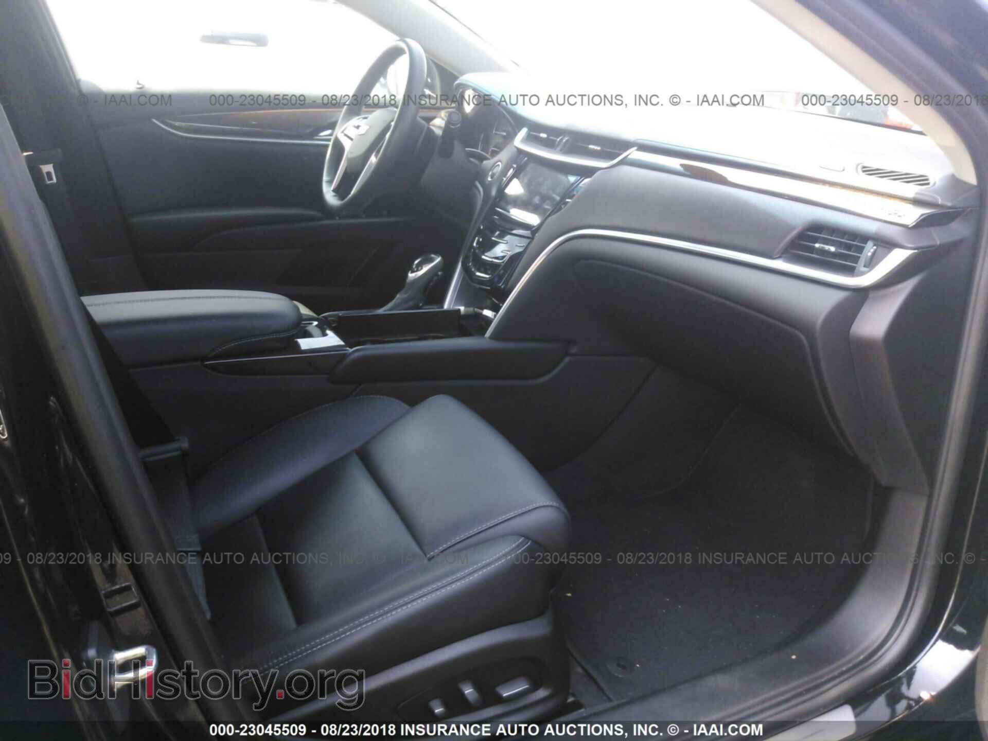 2017 Cadillac Xts - VIN: 2G61M5S37H9128706 - Фото 5