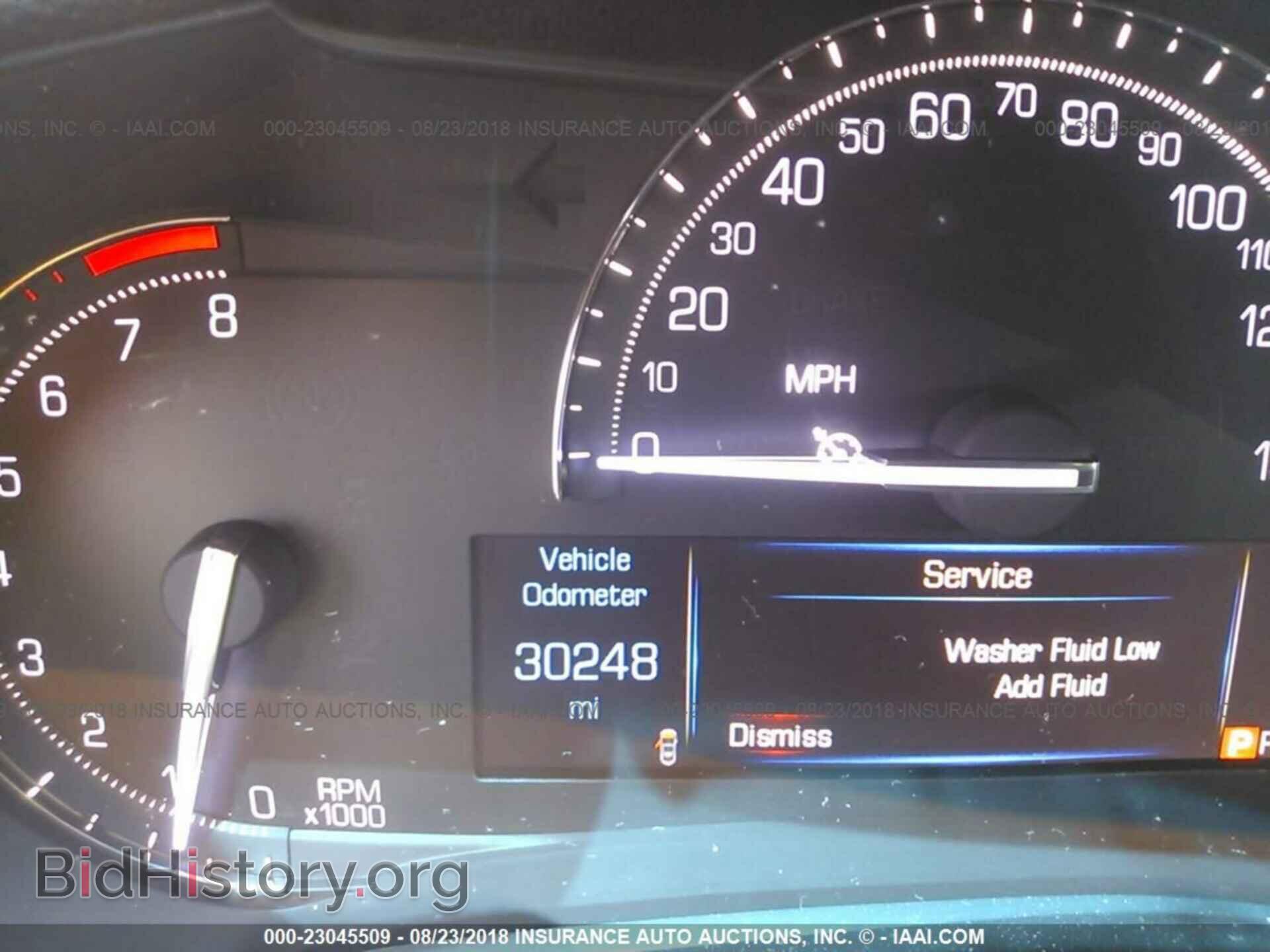 2017 Cadillac Xts - VIN: 2G61M5S37H9128706 - Фото 7