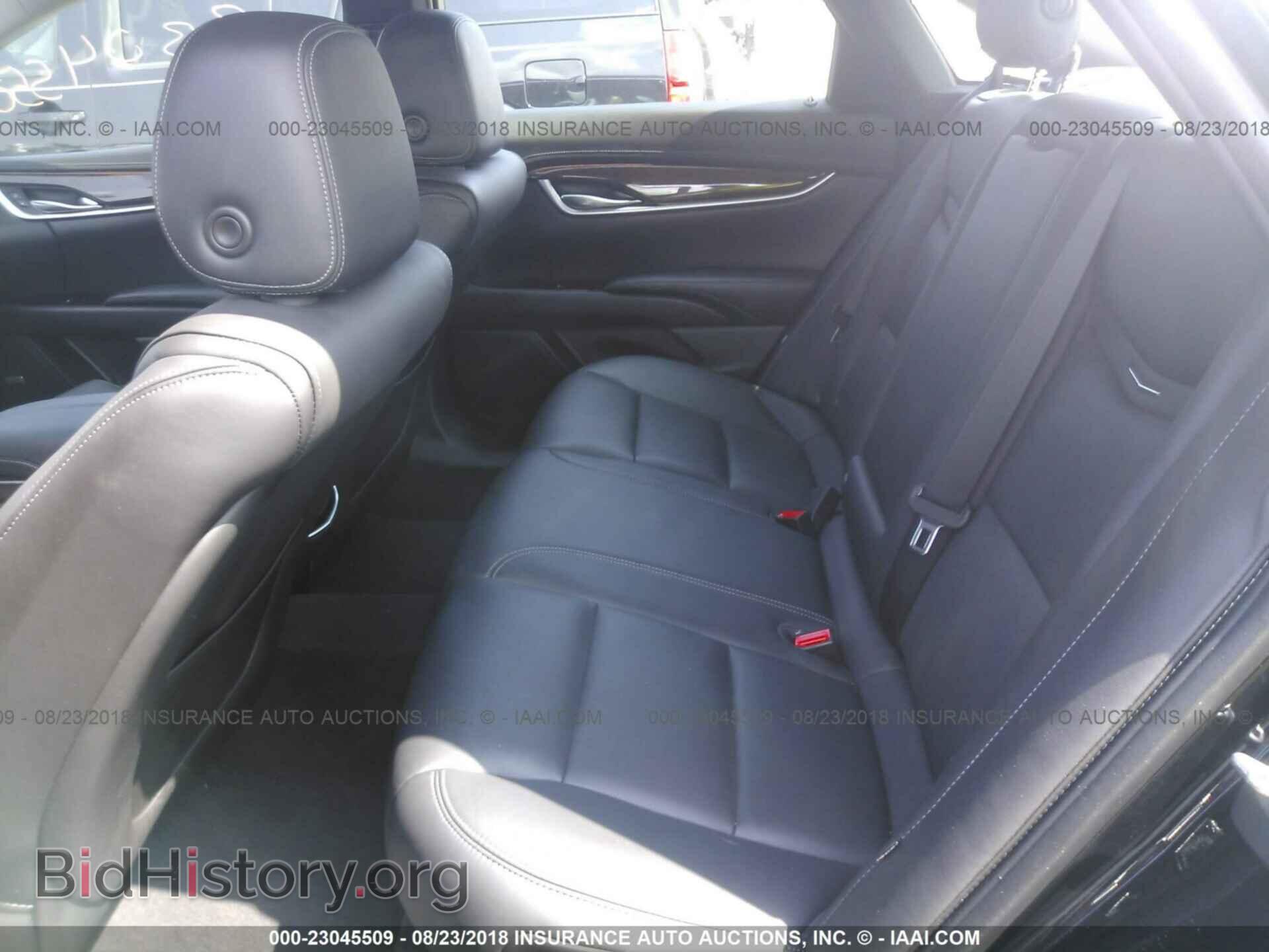 2017 Cadillac Xts - VIN: 2G61M5S37H9128706 - Фото 8