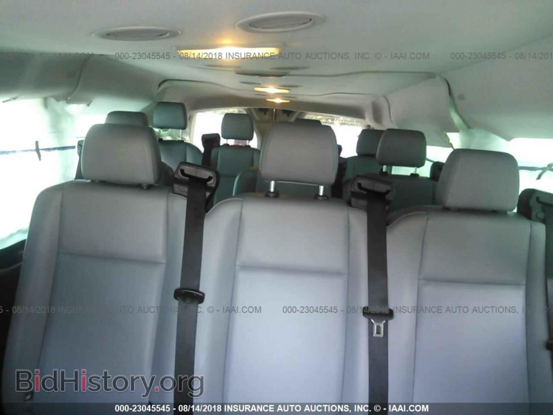 2016 Ford Transit - VIN: 1FBZX2ZG8GKA48573 - Фото 8