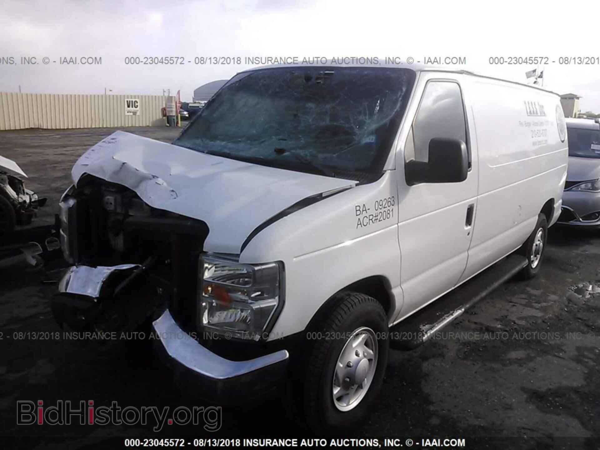 2013 Ford Econoline - VIN: 1FTNE2EW7DDA46665 - Photo 2