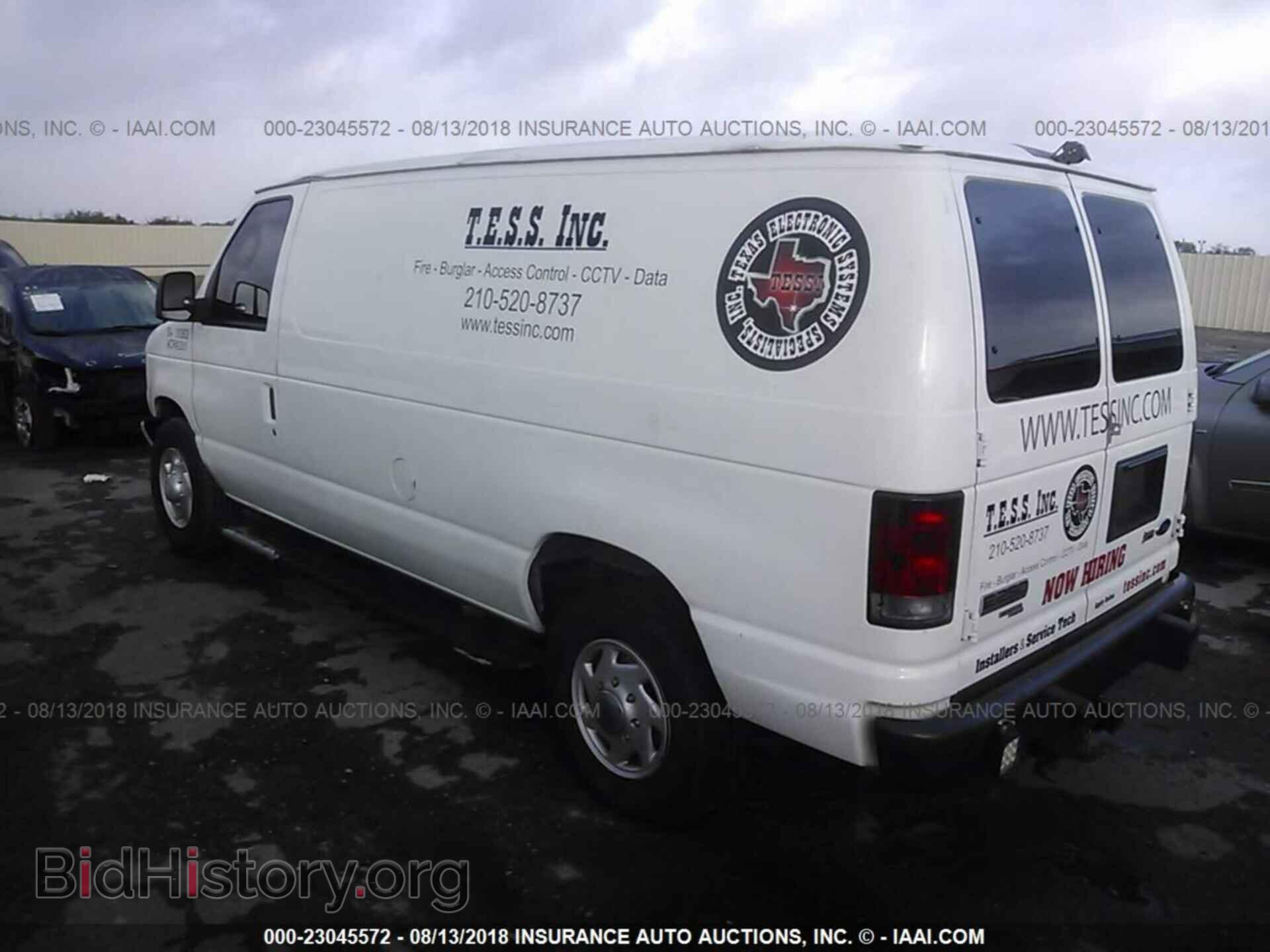 2013 Ford Econoline - VIN: 1FTNE2EW7DDA46665 - Photo 3