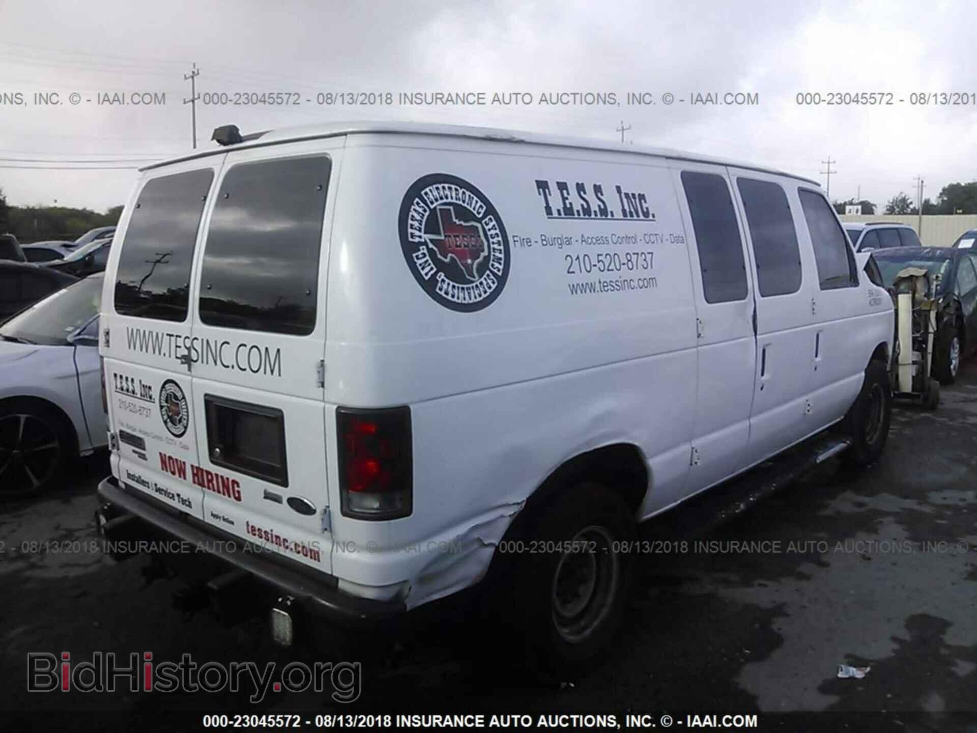2013 Ford Econoline - VIN: 1FTNE2EW7DDA46665 - Photo 4