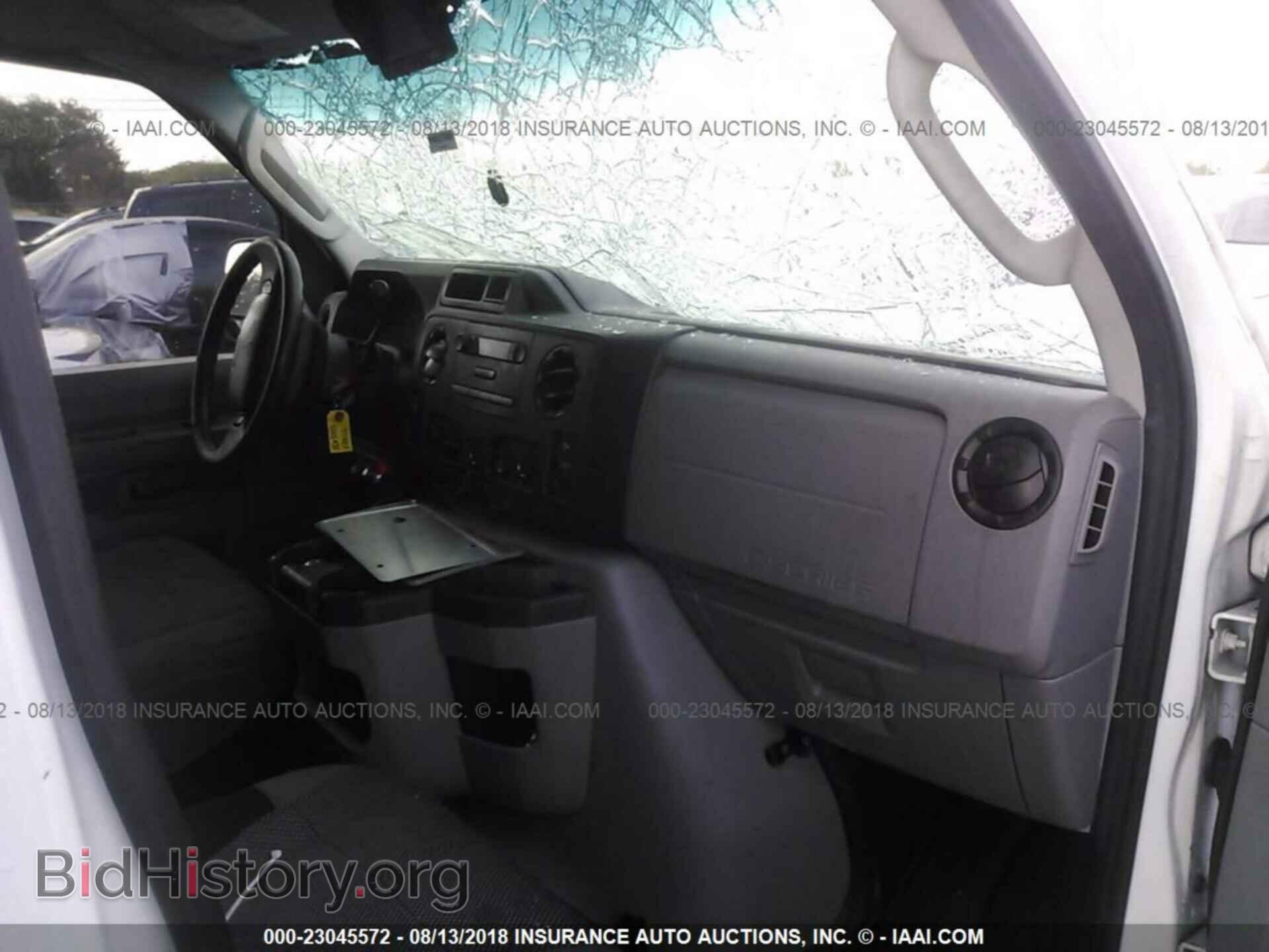 2013 Ford Econoline - VIN: 1FTNE2EW7DDA46665 - Photo 5