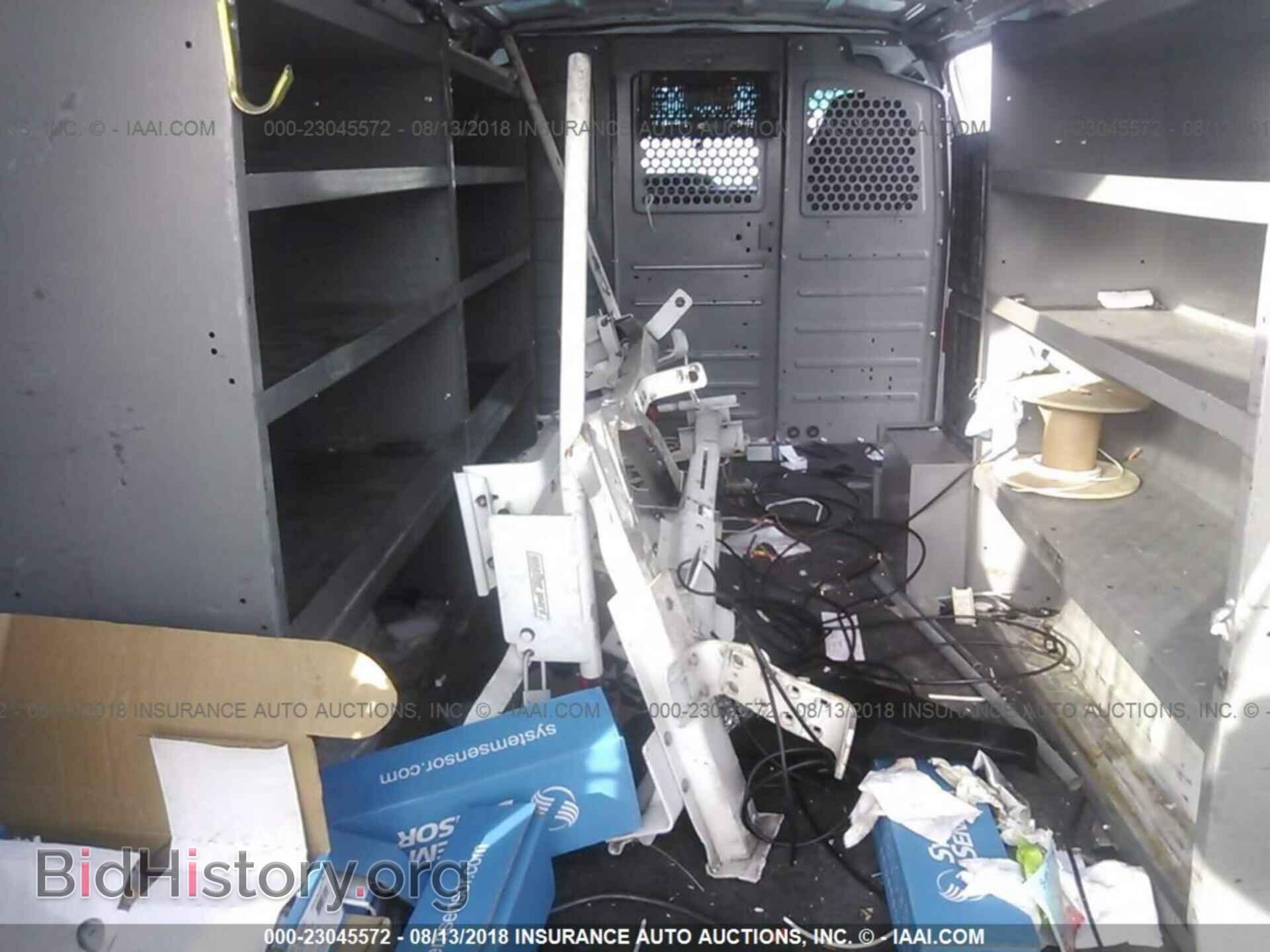 2013 Ford Econoline - VIN: 1FTNE2EW7DDA46665 - Photo 8