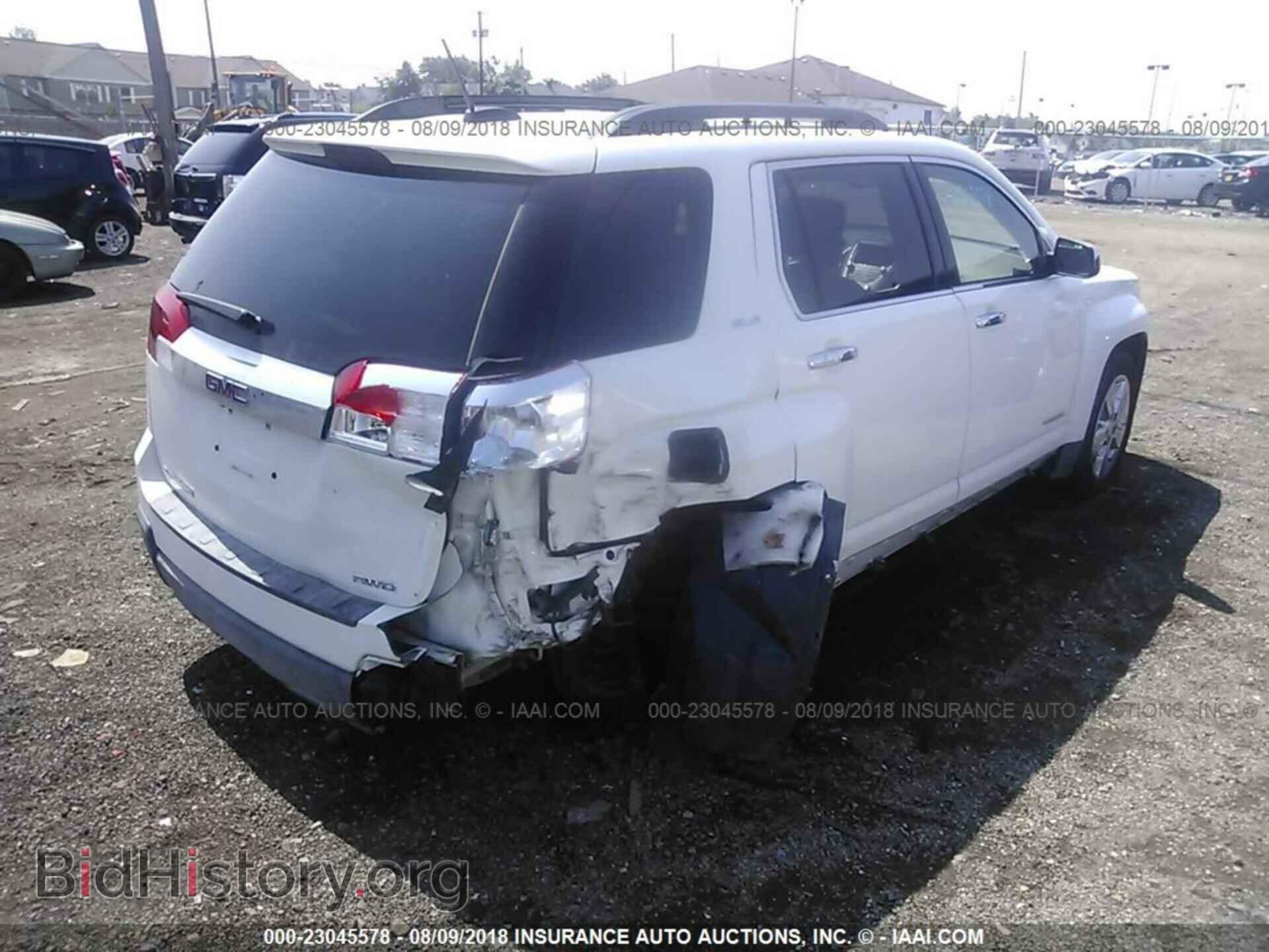 2015 Gmc Terrain - VIN: 2GKFLWEK0F6210794 - Фото 4