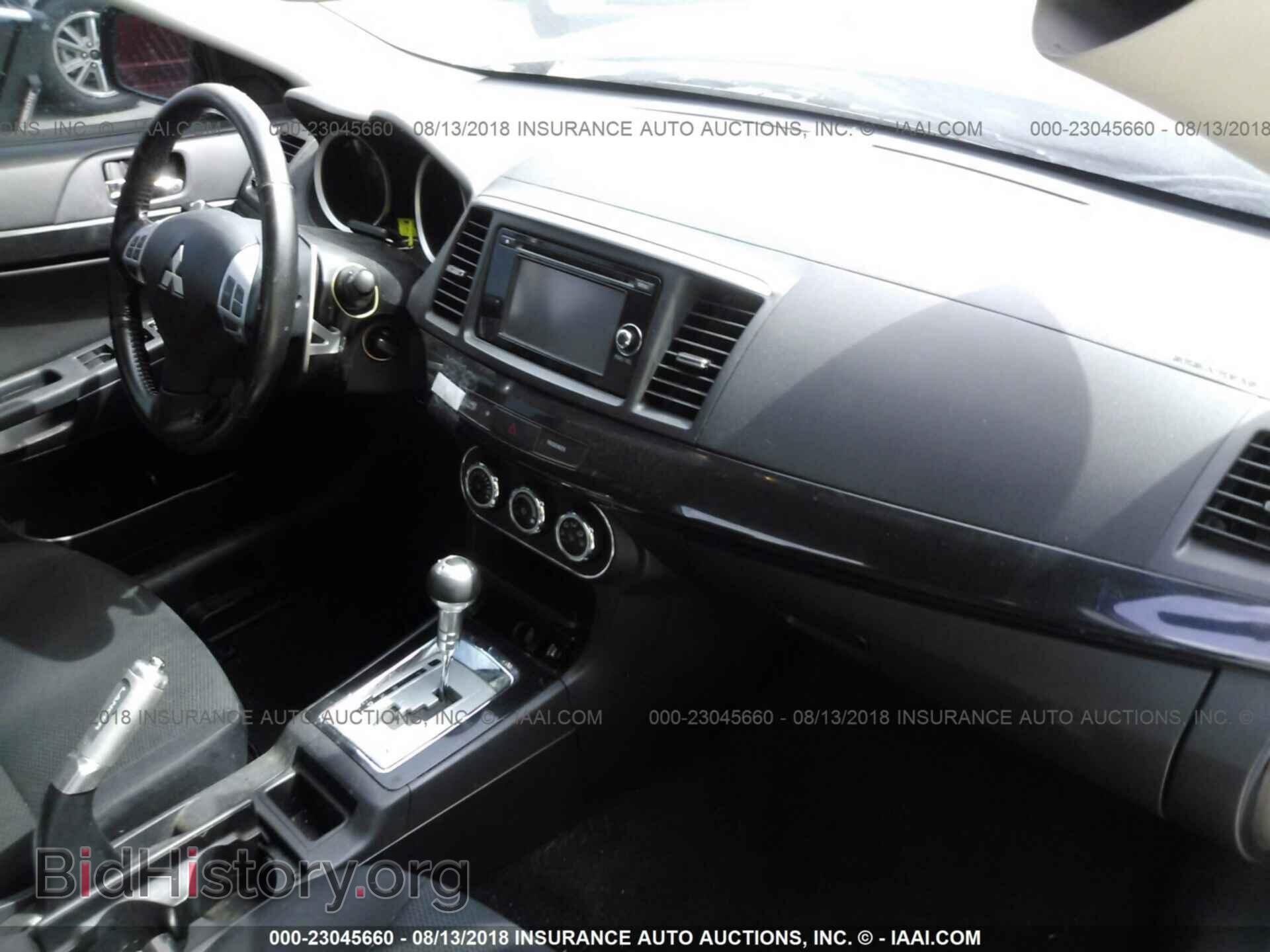 2014 Mitsubishi Lancer - VIN: JA32U8FW3EU010480 - Фото 5