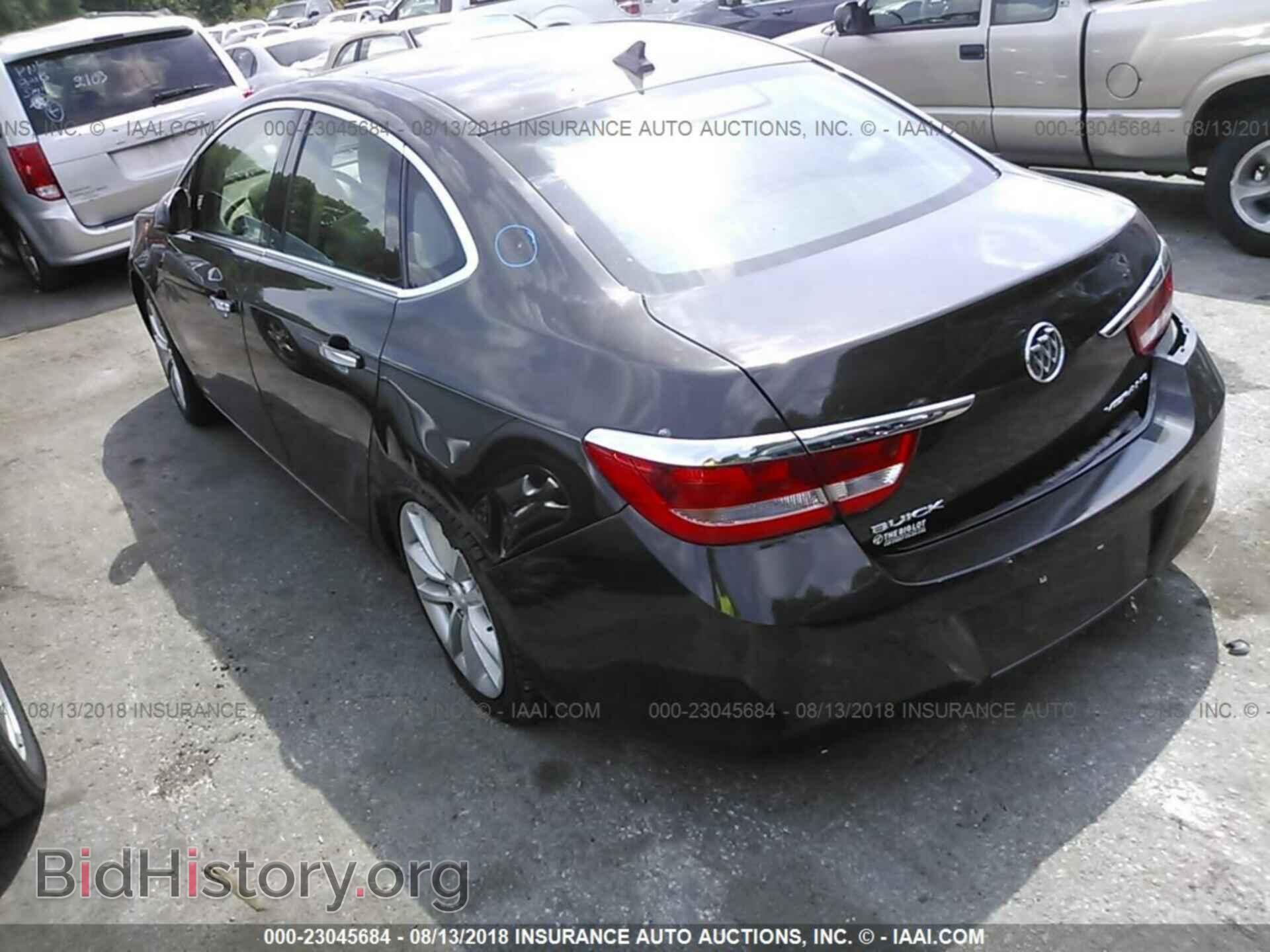 2013 Buick Verano - VIN: 1G4PP5SK3D4147025 - Фото 3
