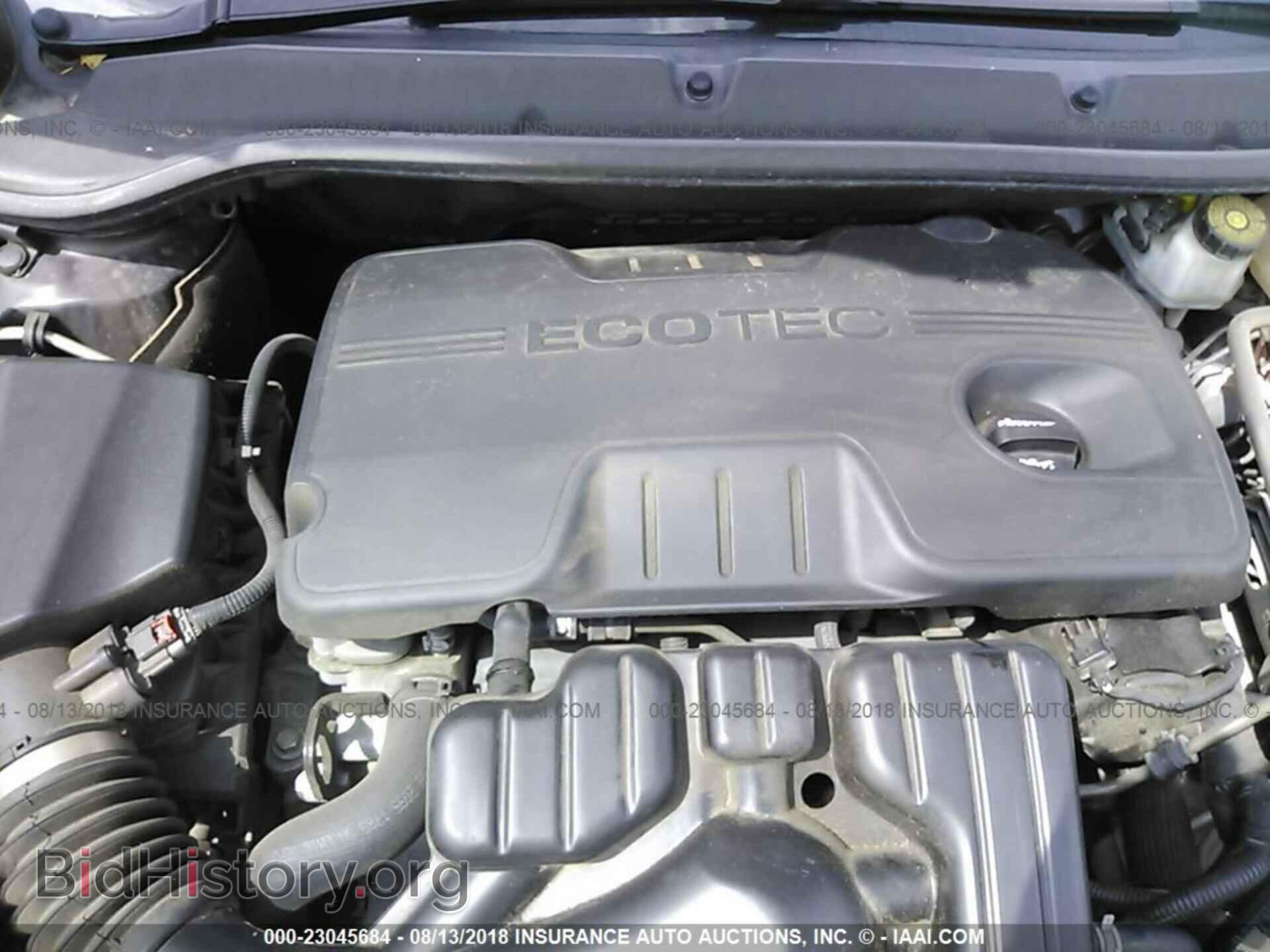 2013 Buick Verano - VIN: 1G4PP5SK3D4147025 - Фото 10