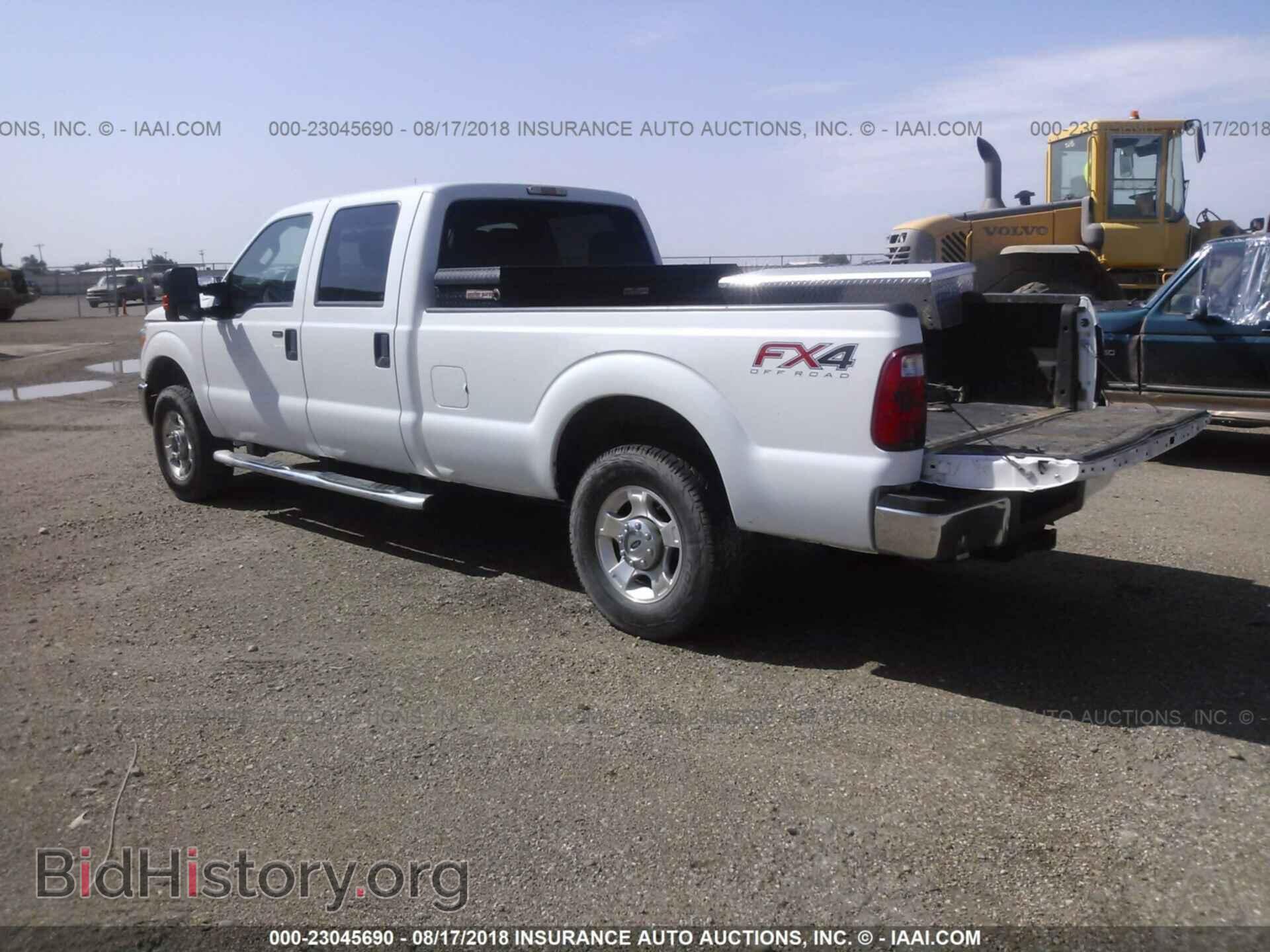 2014 Ford F250 - VIN: 1FT7W2B6XEEA03511 - Фото 3