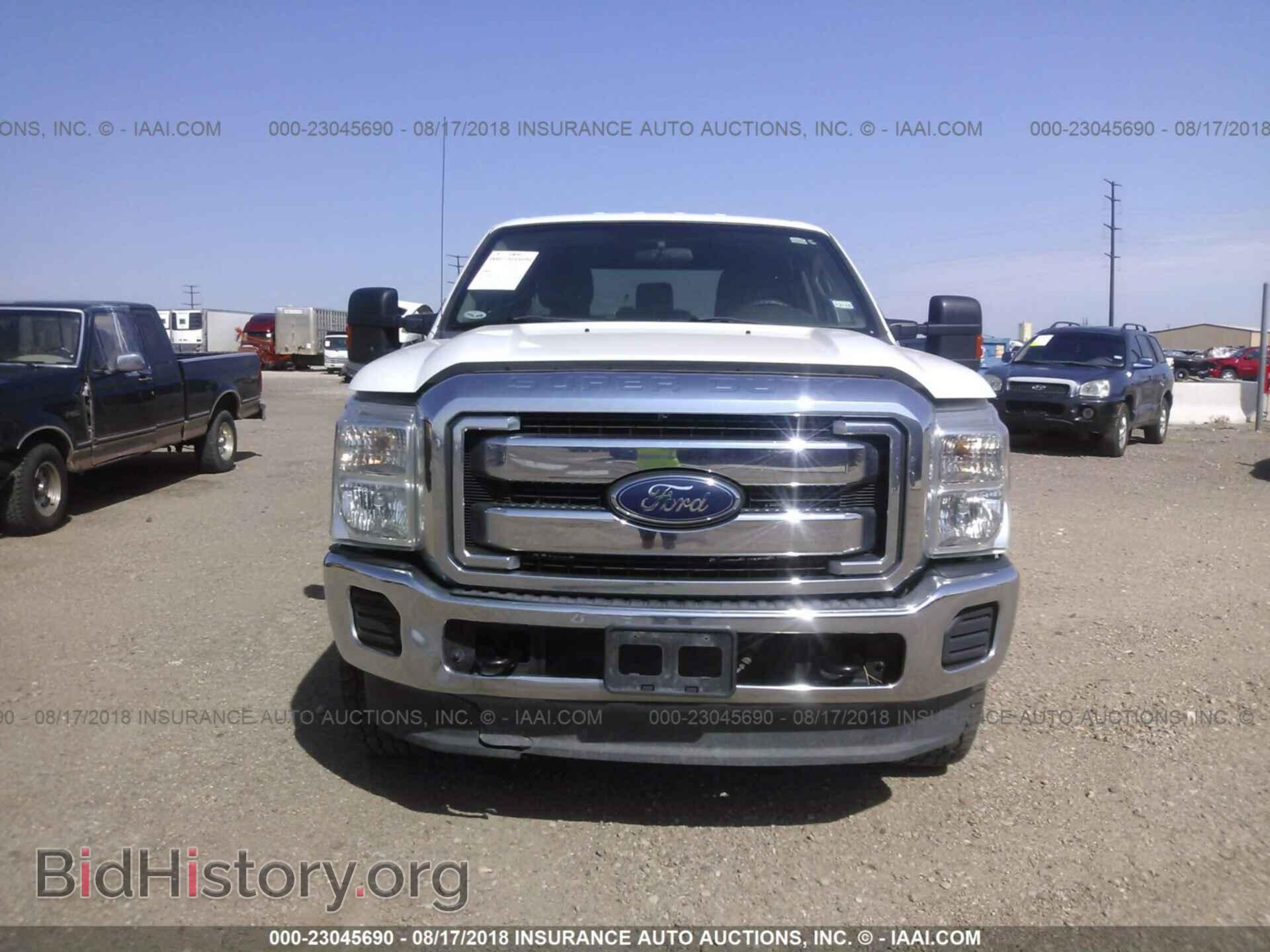 2014 Ford F250 - VIN: 1FT7W2B6XEEA03511 - Фото 6