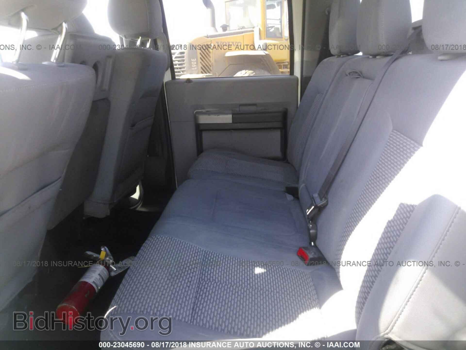 2014 Ford F250 - VIN: 1FT7W2B6XEEA03511 - Фото 8