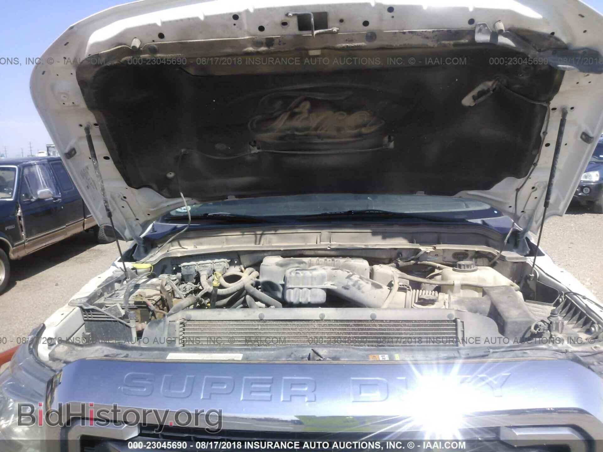2014 Ford F250 - VIN: 1FT7W2B6XEEA03511 - Фото 10