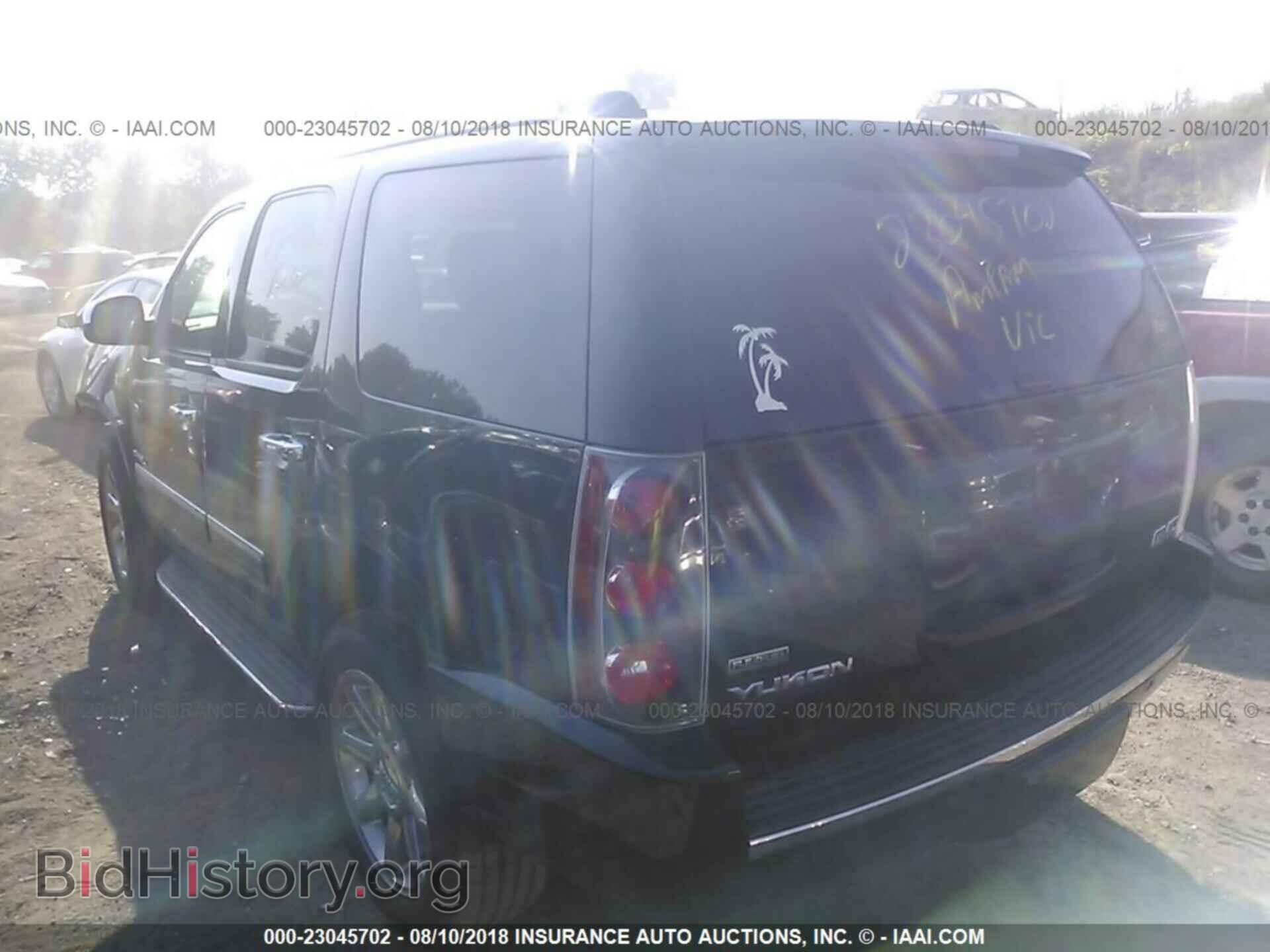 2011 Gmc Yukon - VIN: 1GKS2EEF5BR381781 - Фото 3