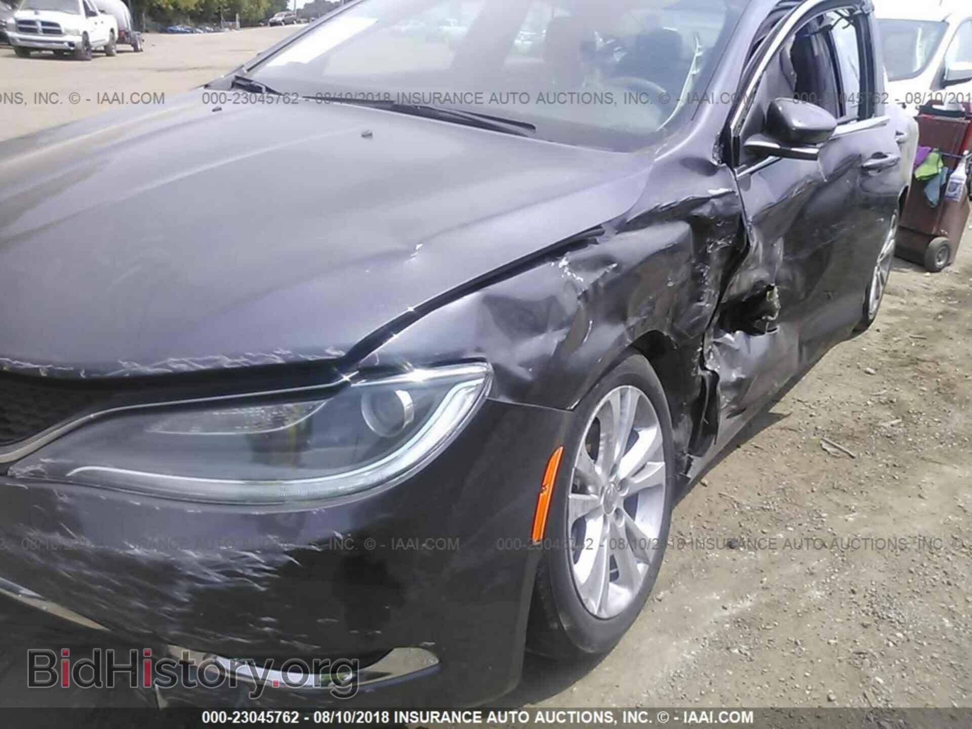 2016 Chrysler 200 - VIN: 1C3CCCAB3GN137845 - Фото 6