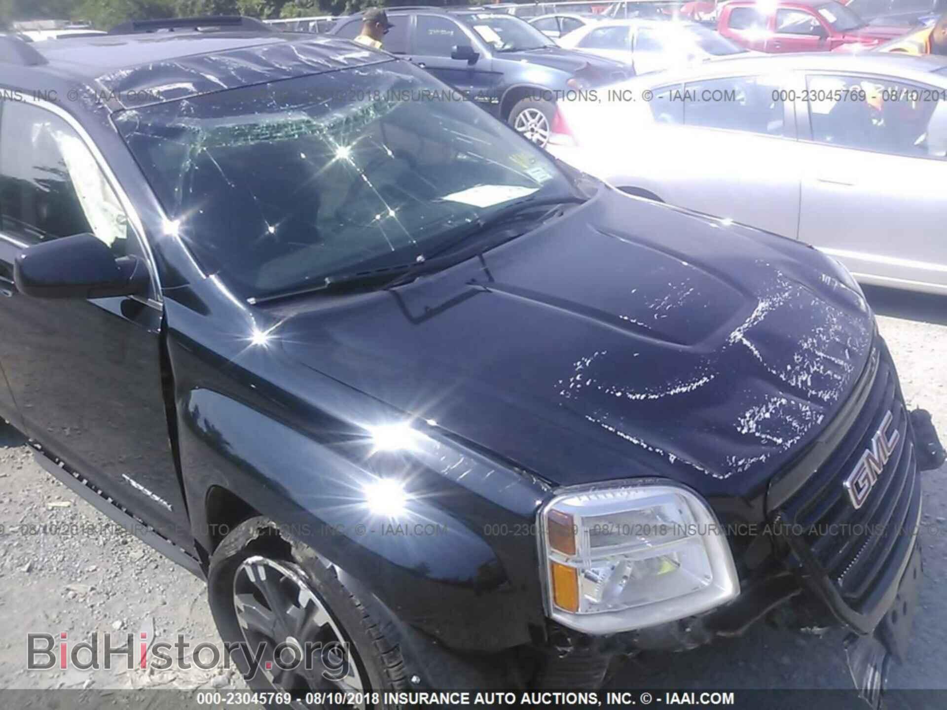 2017 Gmc Terrain - VIN: 2GKFLUEK7H6252001 - Photo 6