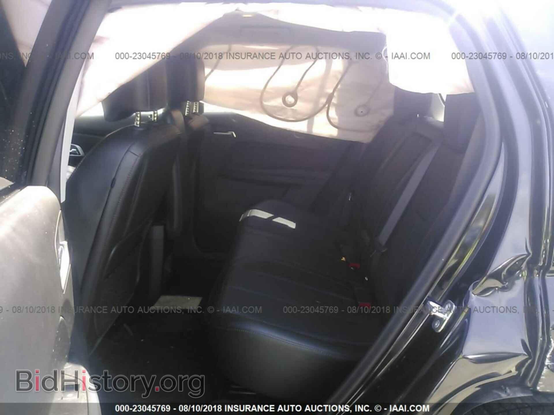 2017 Gmc Terrain - VIN: 2GKFLUEK7H6252001 - Photo 8