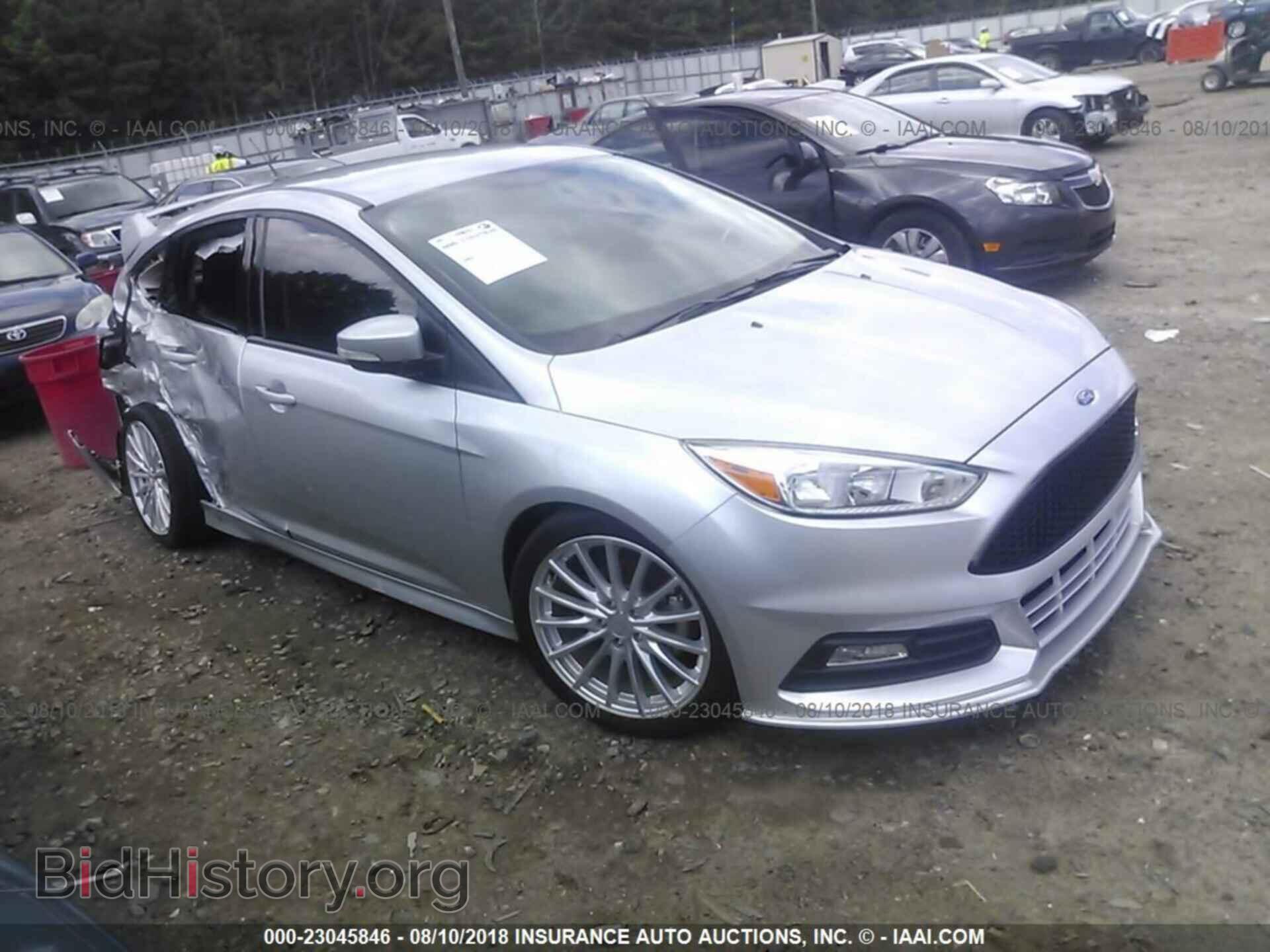 Фотография 1FADP3K27GL241355 - Ford Focus 2016