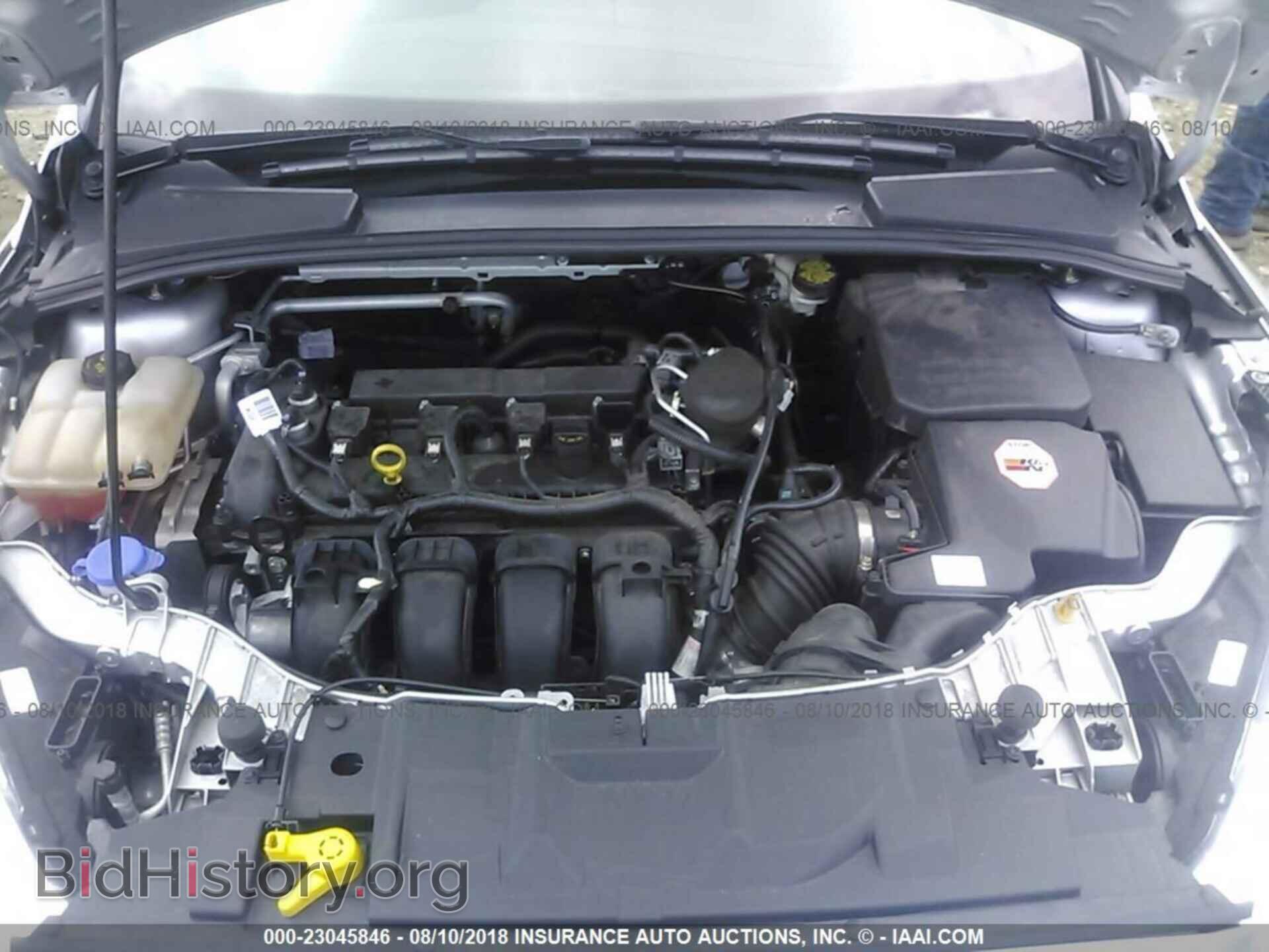 2016 Ford Focus - VIN: 1FADP3K27GL241355 - Фото 10