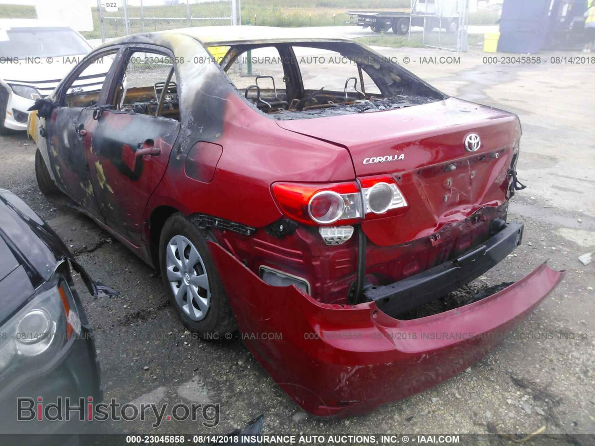 2013 Toyota Corolla - VIN: 2T1BU4EE9DC005248 - Фото 3