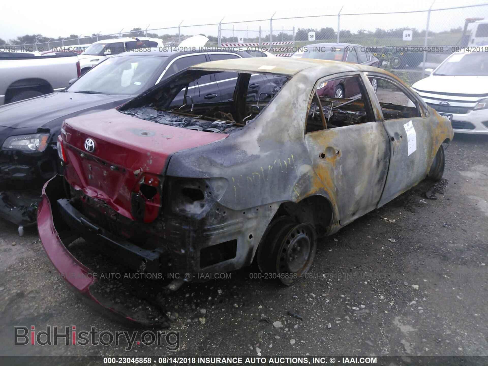 2013 Toyota Corolla - VIN: 2T1BU4EE9DC005248 - Фото 4