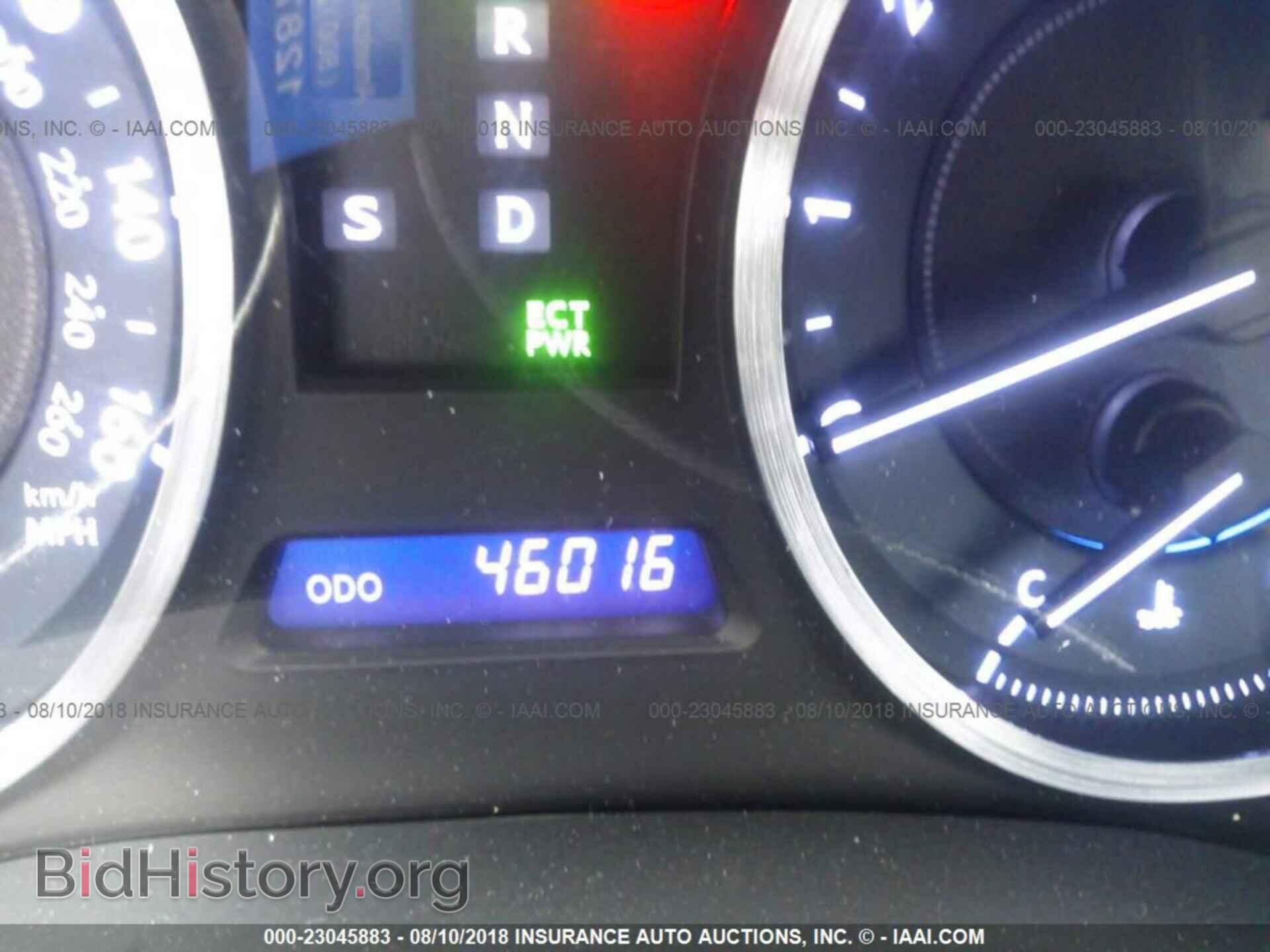 2013 Lexus Is - VIN: JTHBF5C29D5191362 - Photo 7
