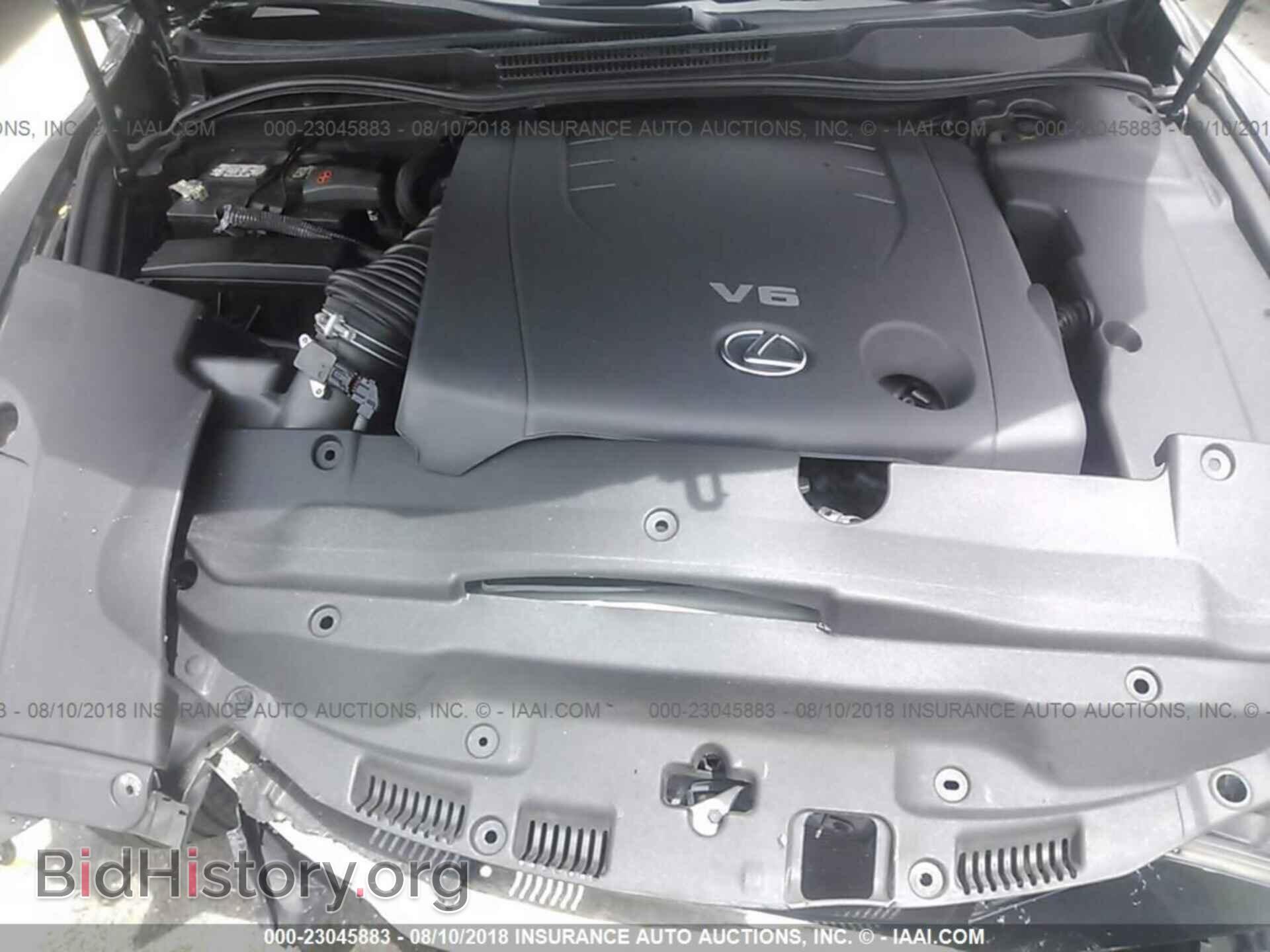 2013 Lexus Is - VIN: JTHBF5C29D5191362 - Photo 10