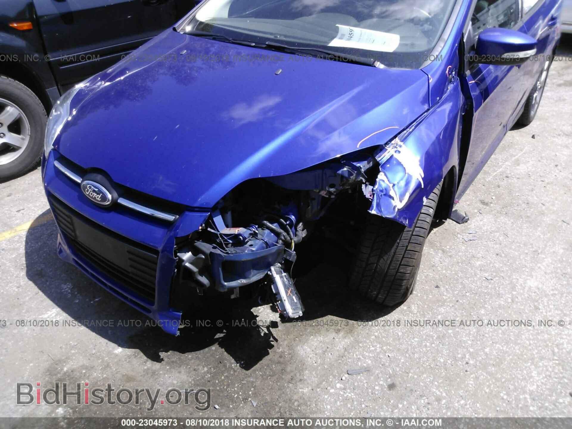 2014 Ford Focus - VIN: 1FADP3K26EL451071 - Фото 6
