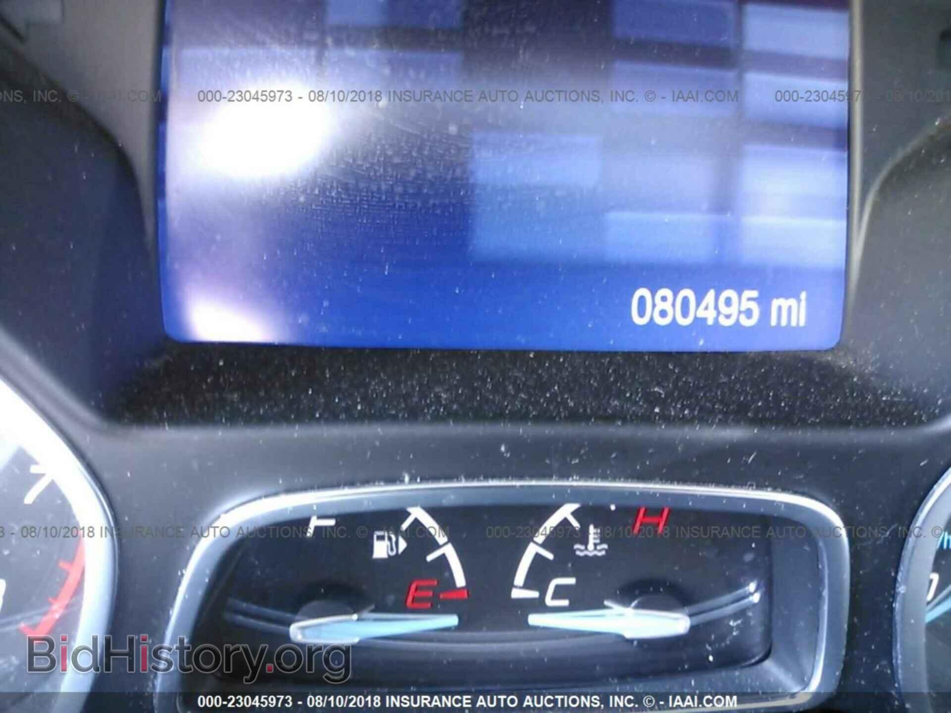 2014 Ford Focus - VIN: 1FADP3K26EL451071 - Фото 7