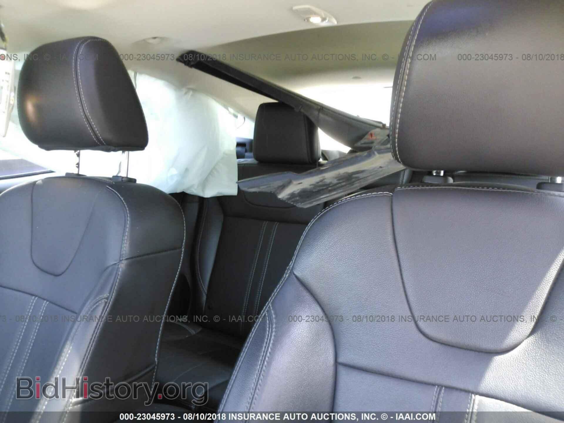 2014 Ford Focus - VIN: 1FADP3K26EL451071 - Фото 8
