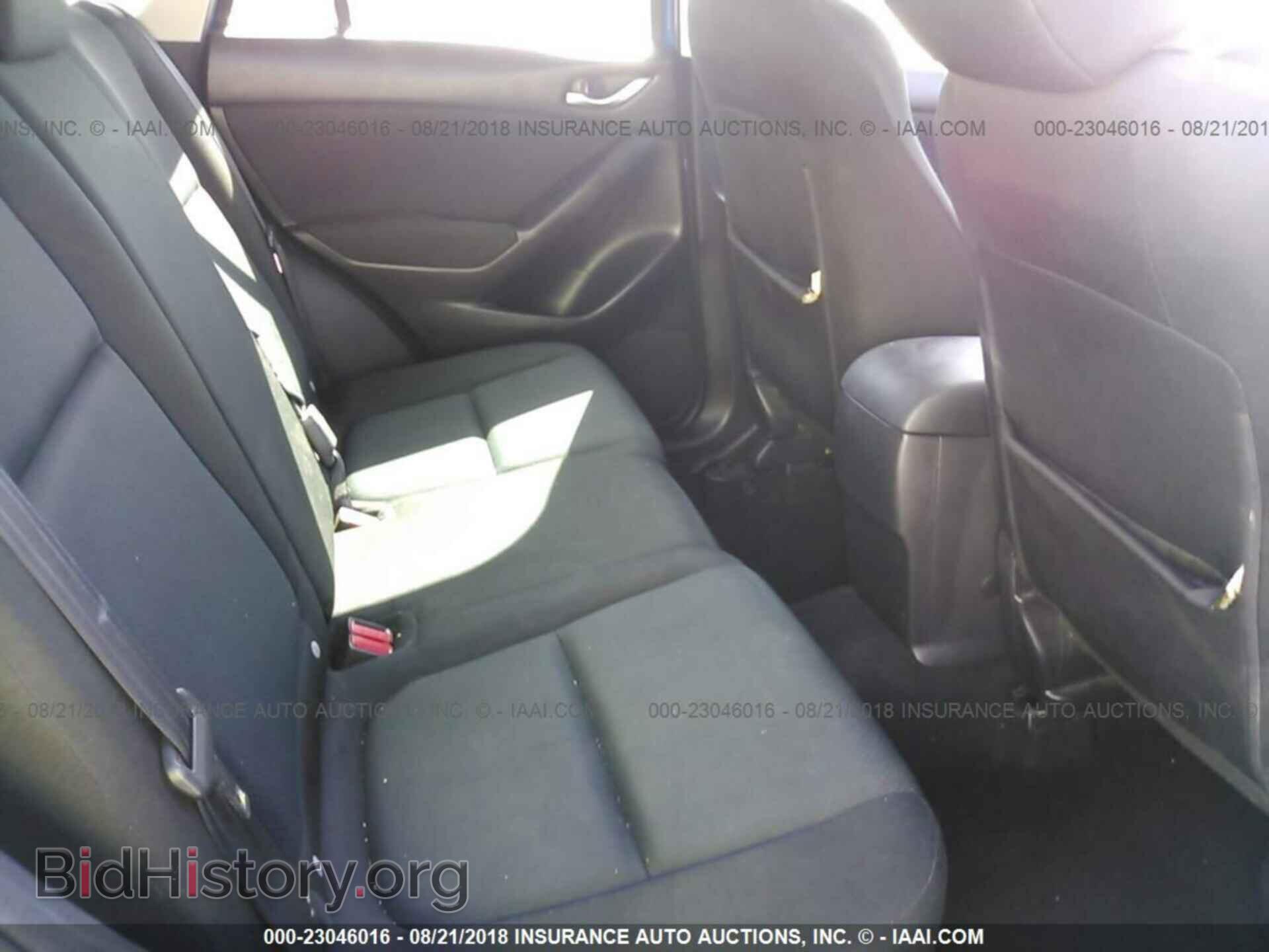 2013 Mazda Cx-5 - VIN: JM3KE2BE3D0104218 - Фото 8