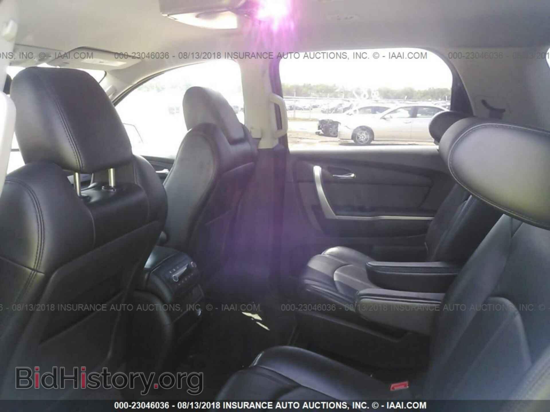 2011 Gmc Acadia - VIN: 1GKKRREDXBJ293003 - Фото 8